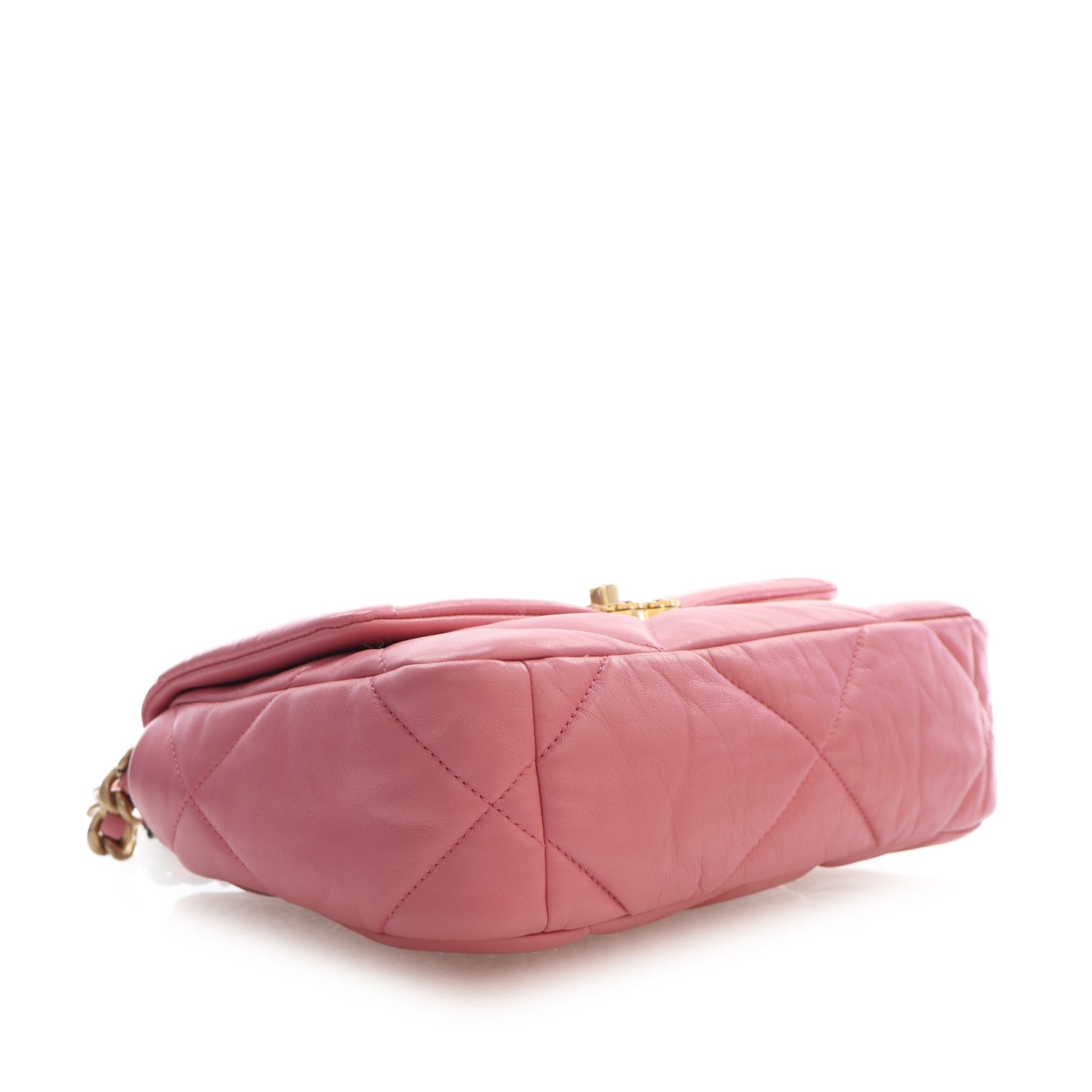 Chanel Medium Lambskin 19 Flap