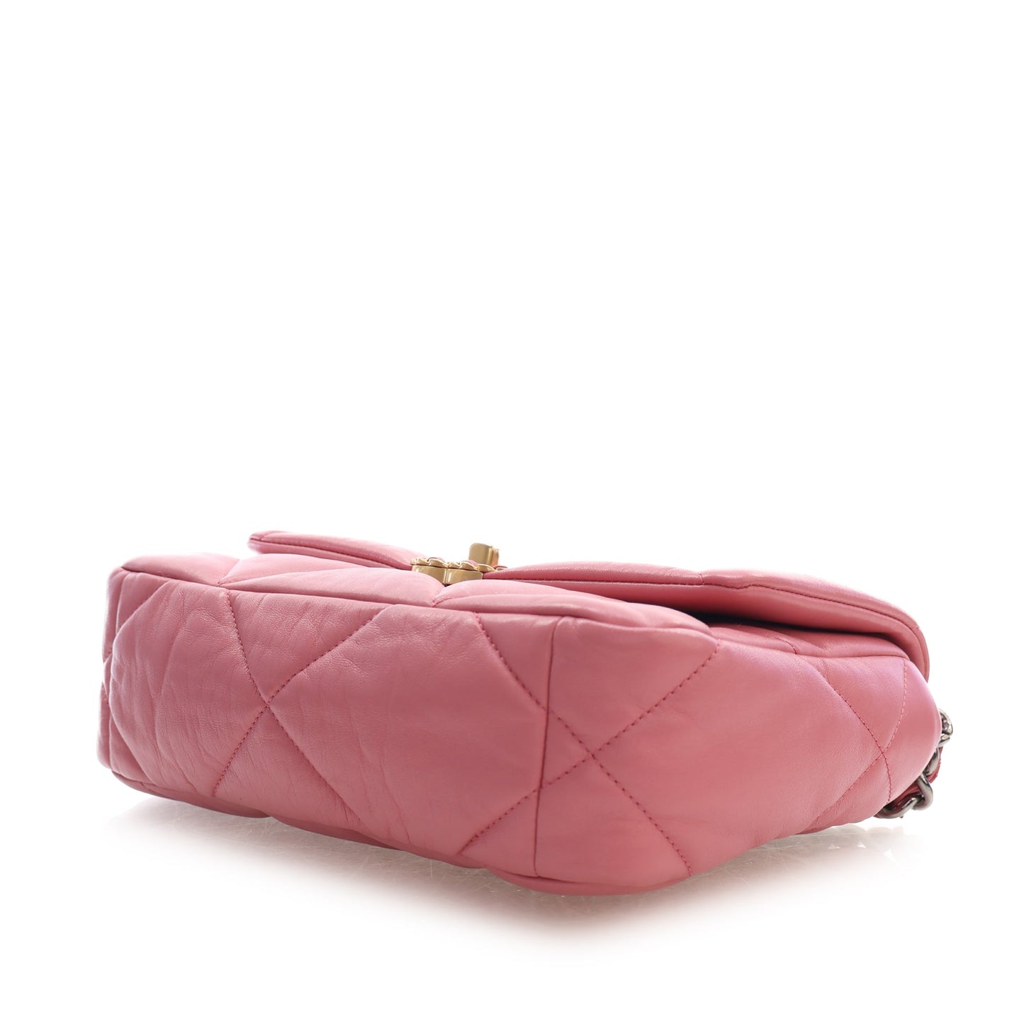 Chanel Medium Lambskin 19 Flap