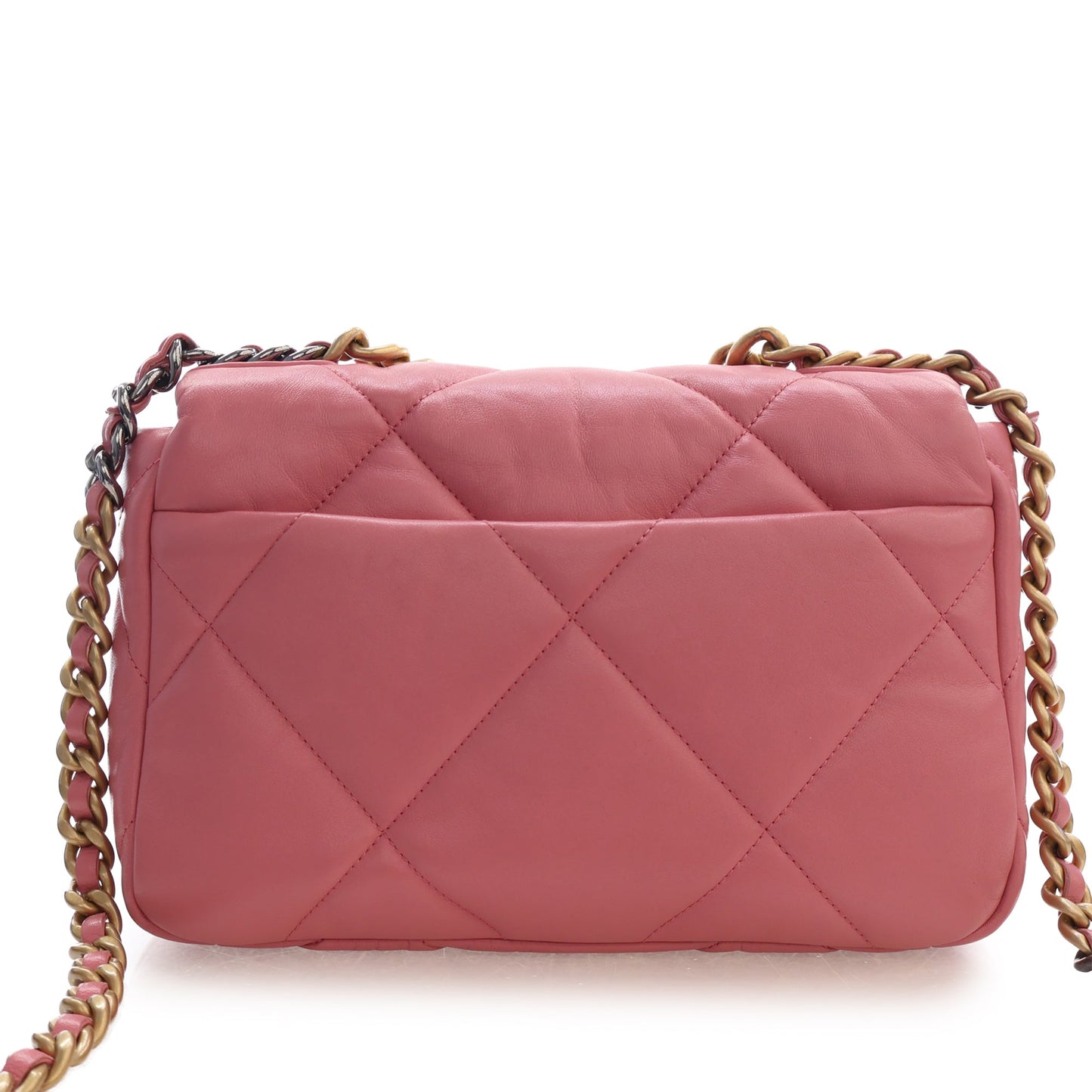 Chanel Medium Lambskin 19 Flap