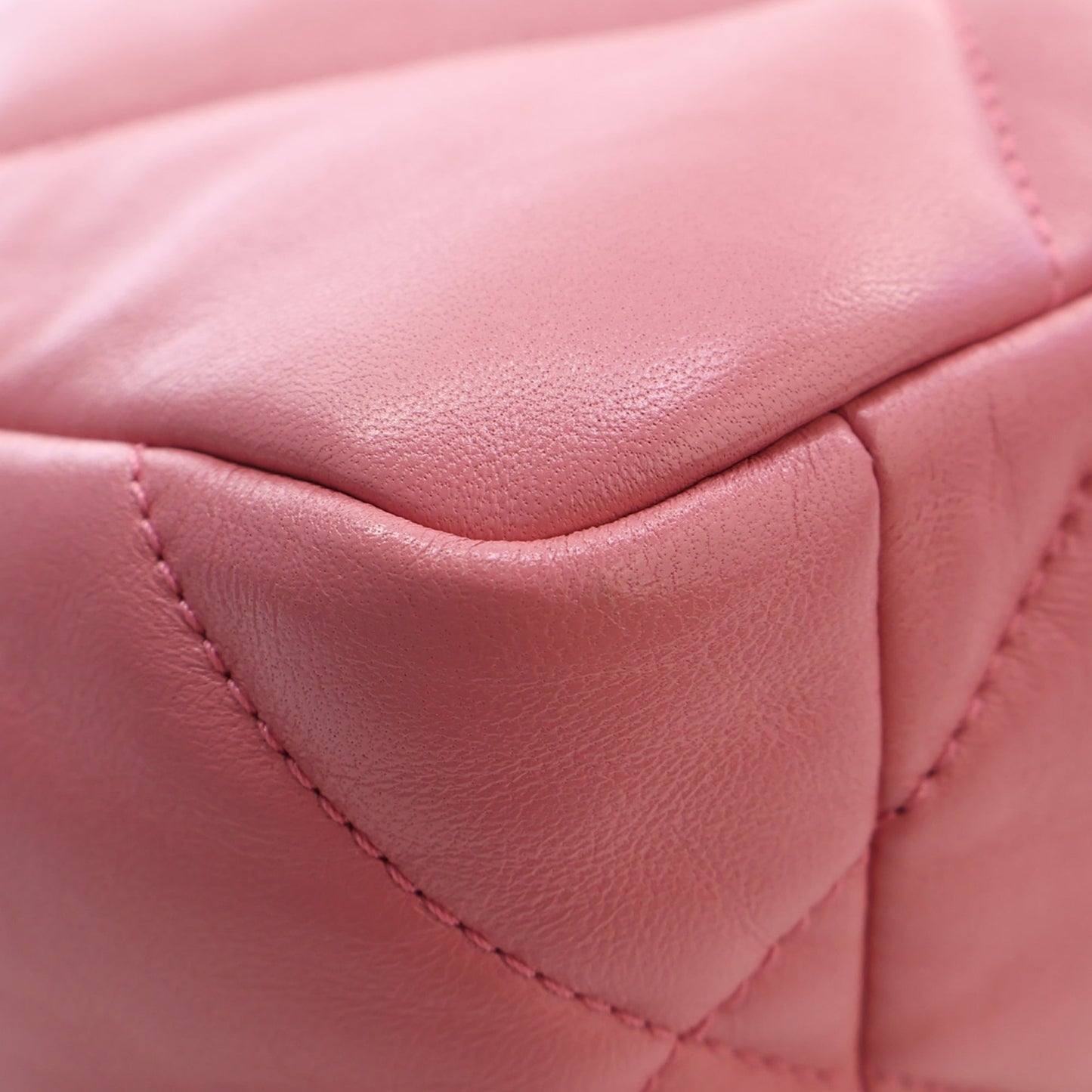 Chanel Medium Lambskin 19 Flap