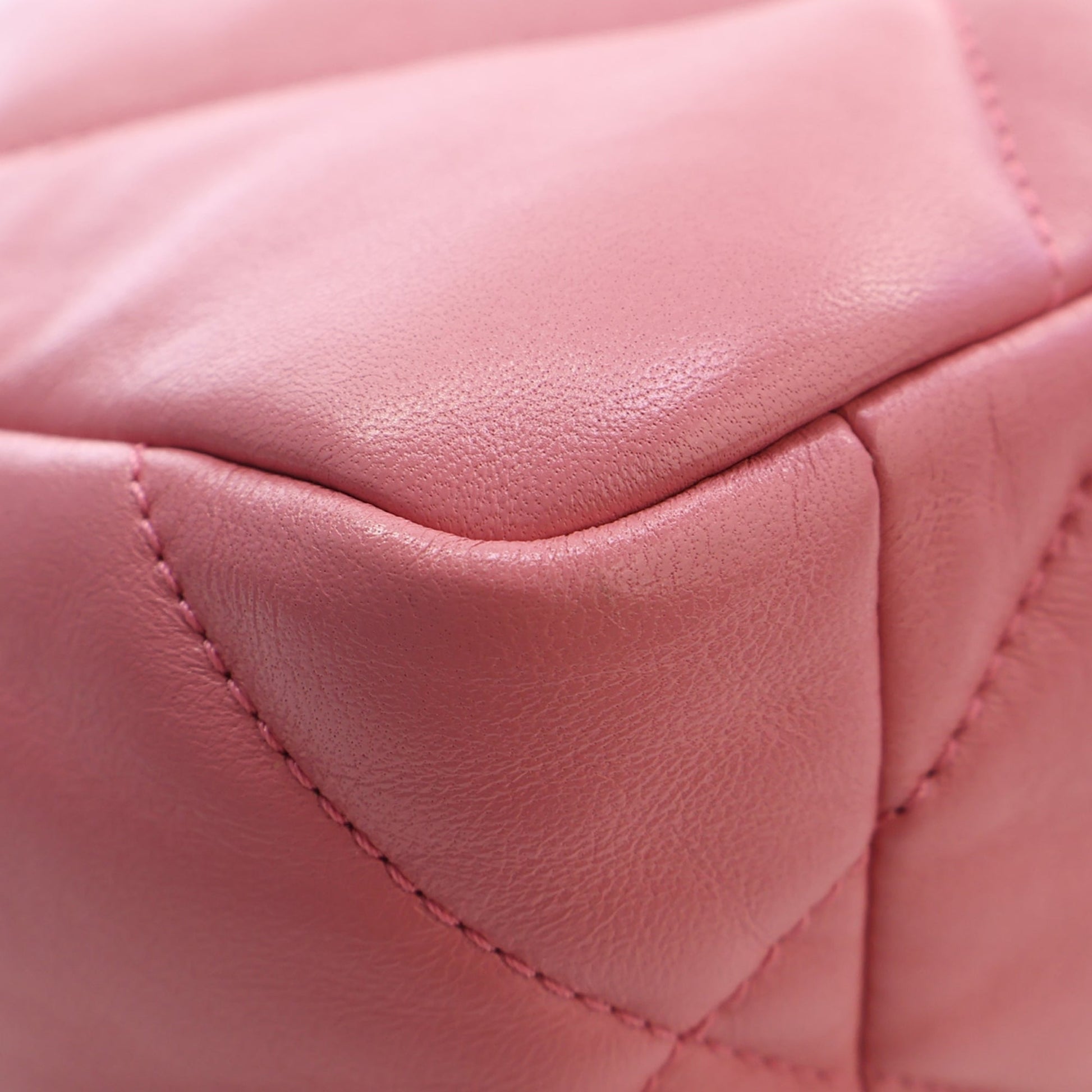 Chanel Medium Lambskin 19 Flap