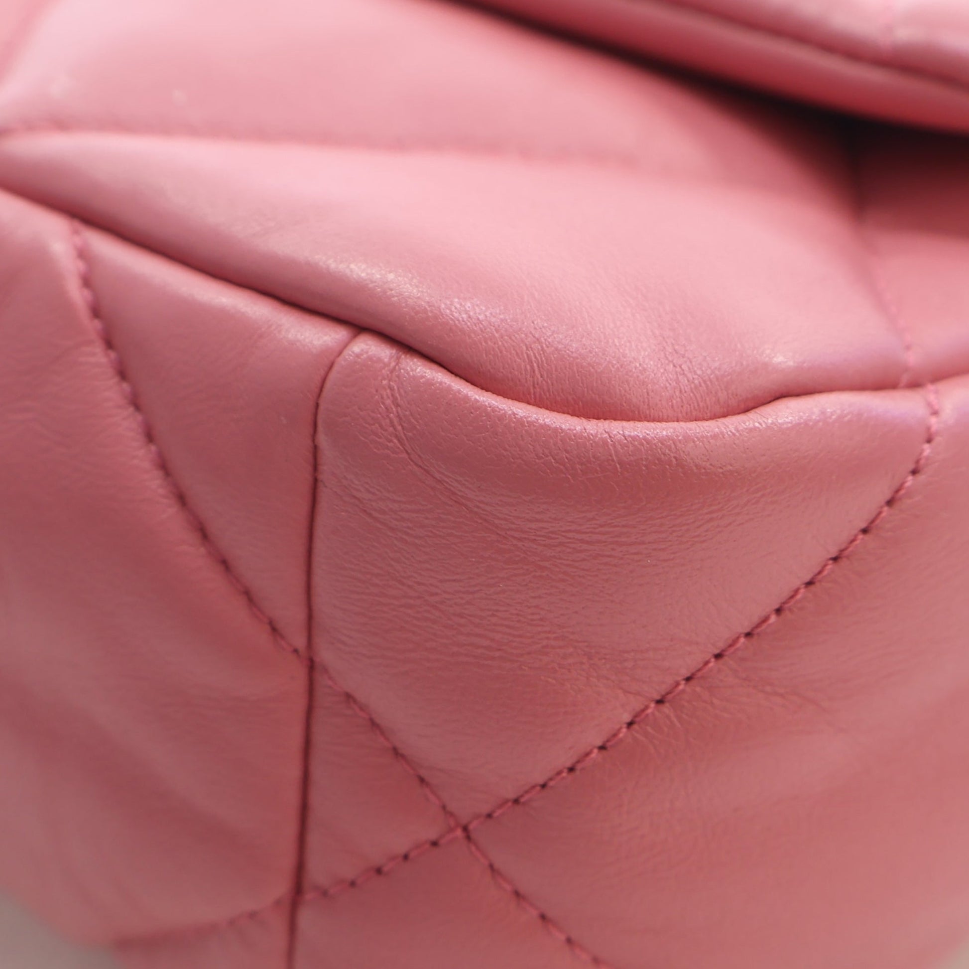 Chanel Medium Lambskin 19 Flap