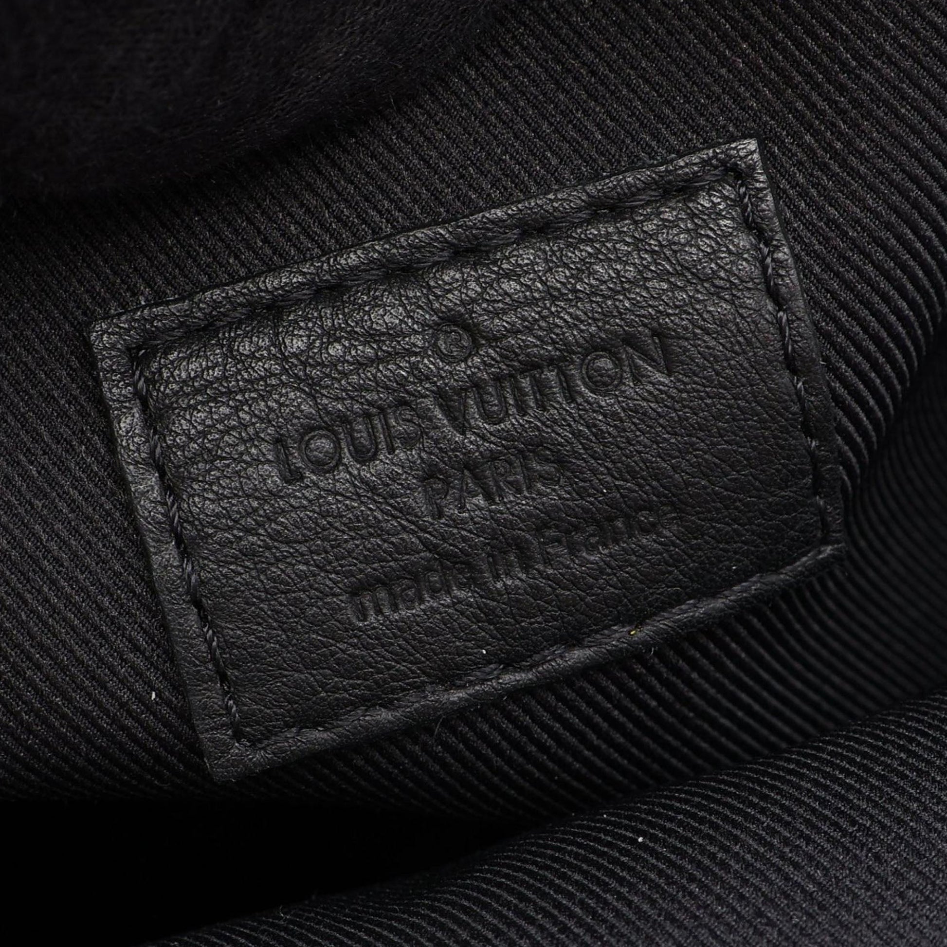 Louis Vuitton Monogram Palm Springs PM