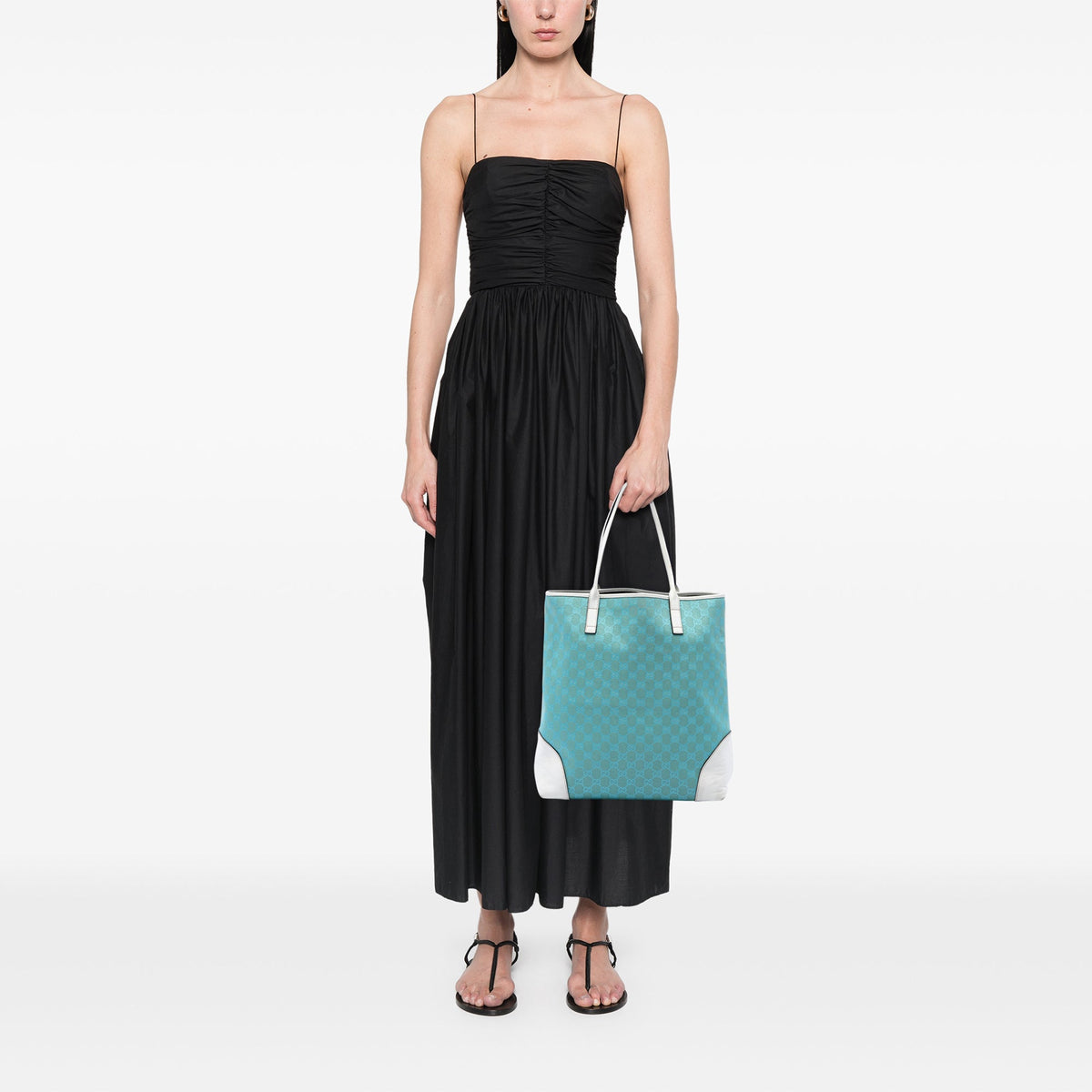 Gucci GG Canvas Tote