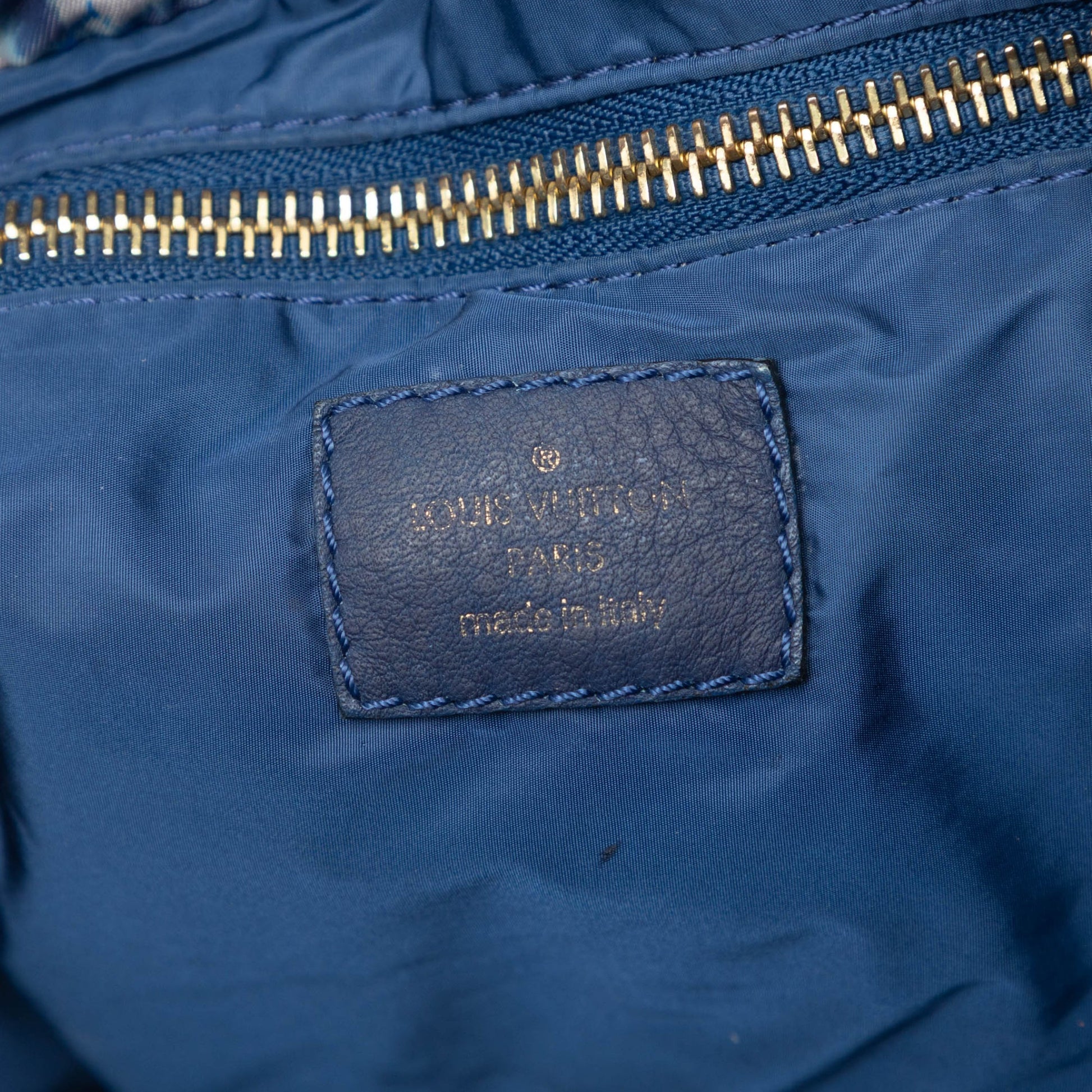Louis Vuitton Limited Edition Monogram Nylon Ikat Noefull MM