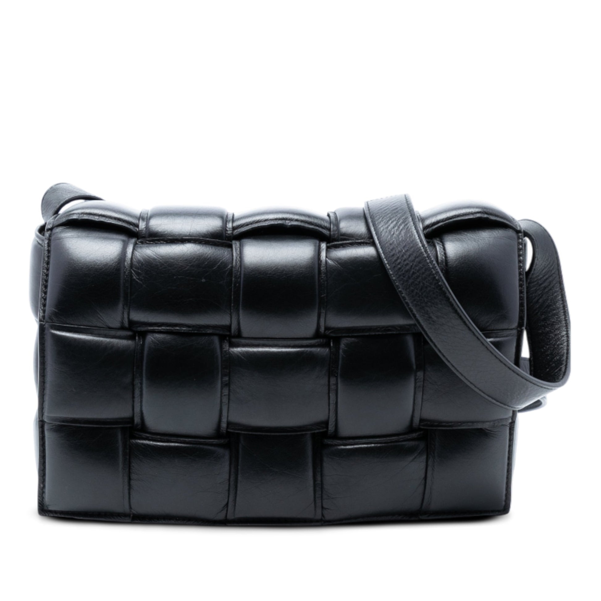 Bottega Veneta Nappa Intrecciato Padded Cassette Crossbody
