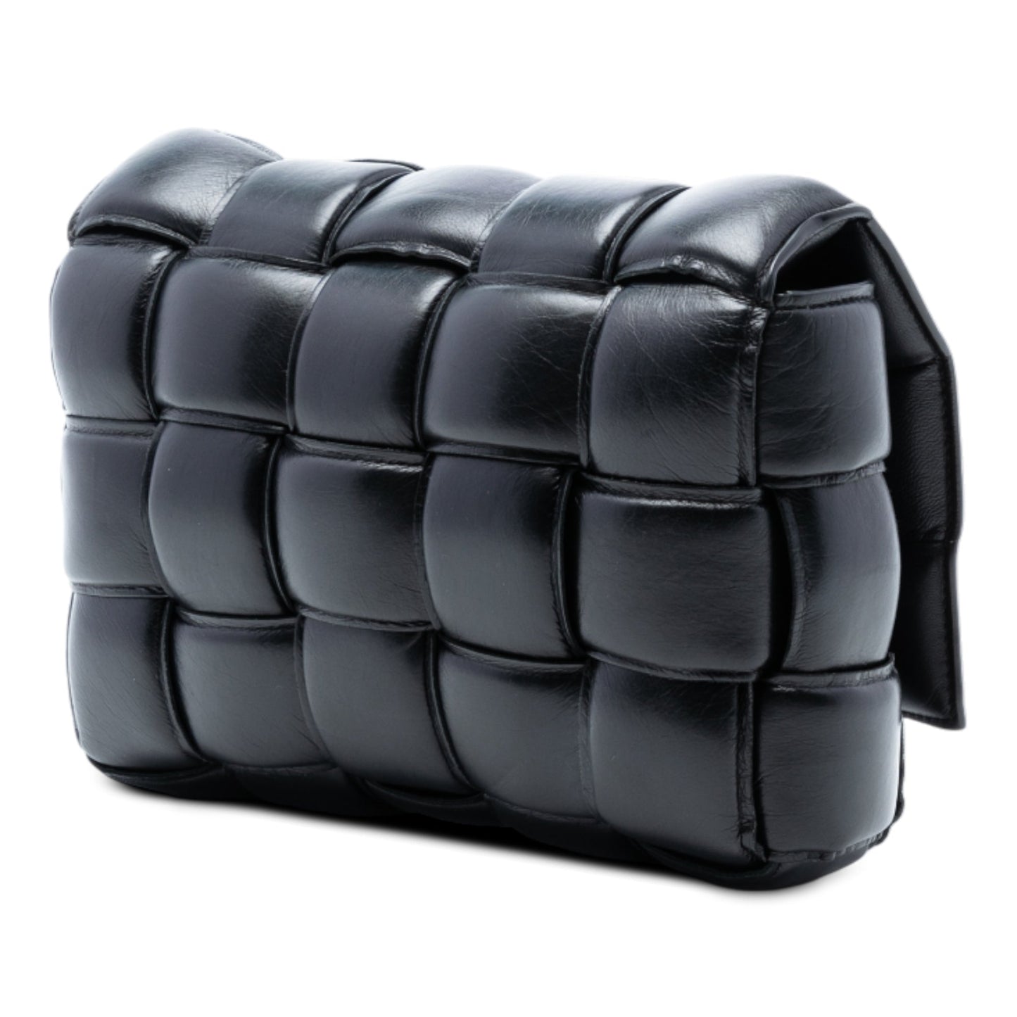 Bottega Veneta Nappa Intrecciato Padded Cassette Crossbody