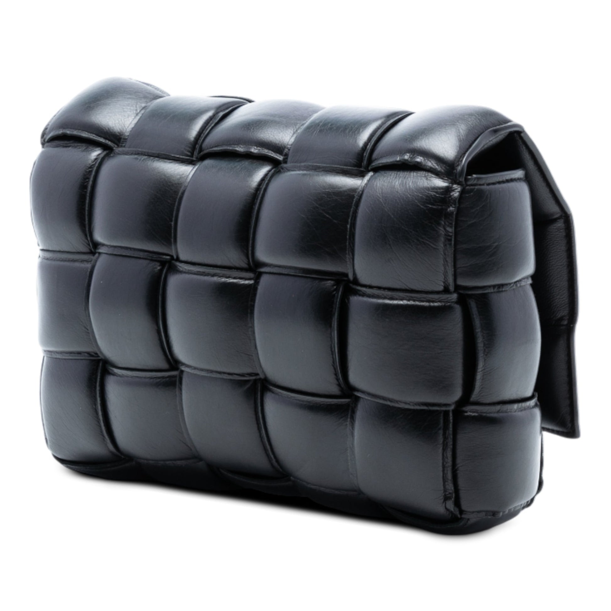 Bottega Veneta Nappa Intrecciato Padded Cassette Crossbody