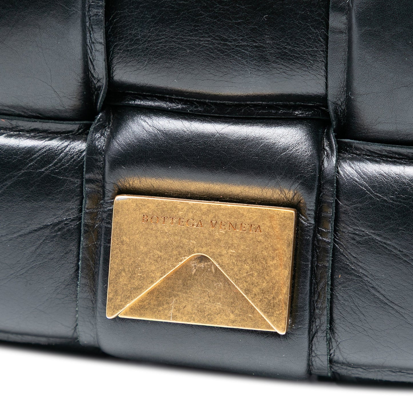 Bottega Veneta Nappa Intrecciato Padded Cassette Crossbody
