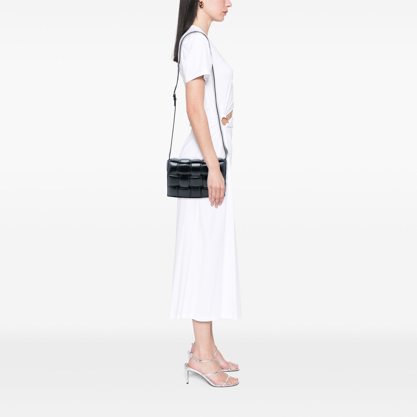 Bottega Veneta Nappa Intrecciato Padded Cassette Crossbody
