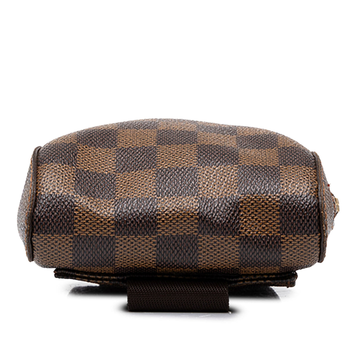 Louis Vuitton Damier Ebene Geronimos — Brown