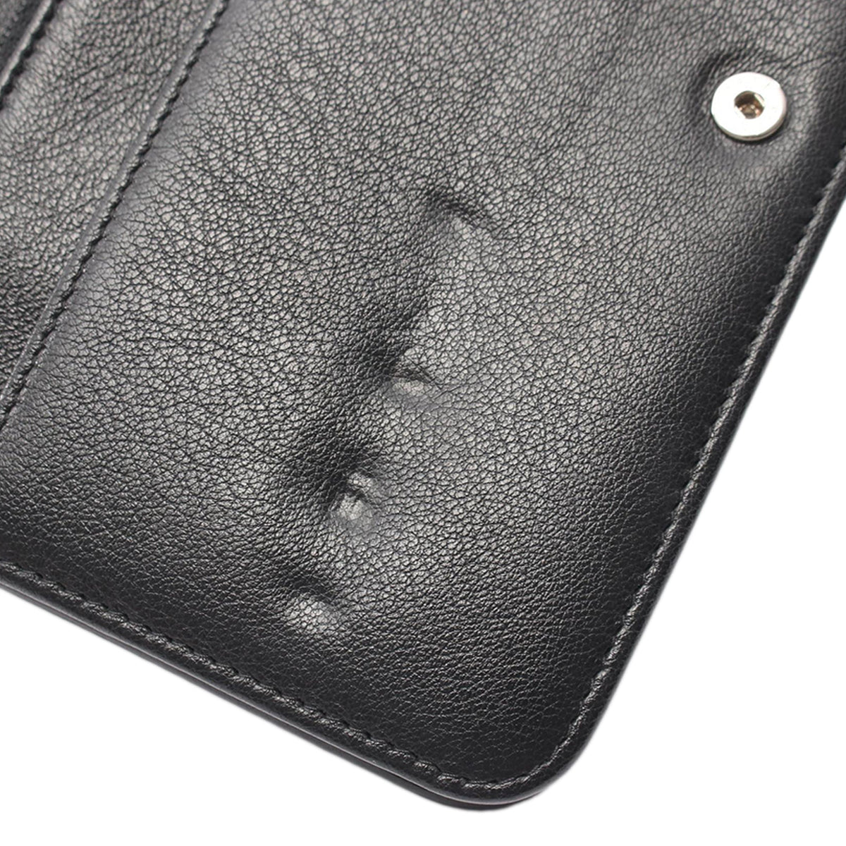 Chanel CC Quilted Calfskin Wallet on Chain