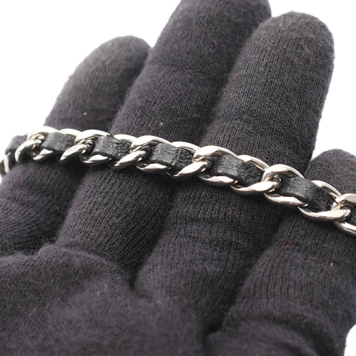 Chanel CC Quilted Calfskin Wallet on Chain