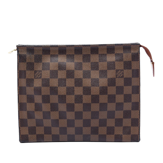 Louis Vuitton Damier Ebene Toiletry Pouch 26