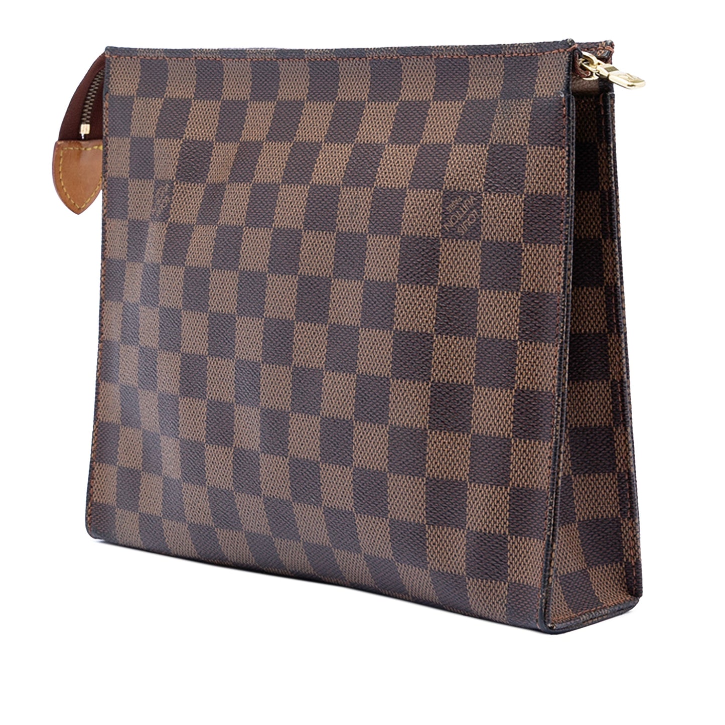 Louis Vuitton Damier Ebene Toiletry Pouch 26