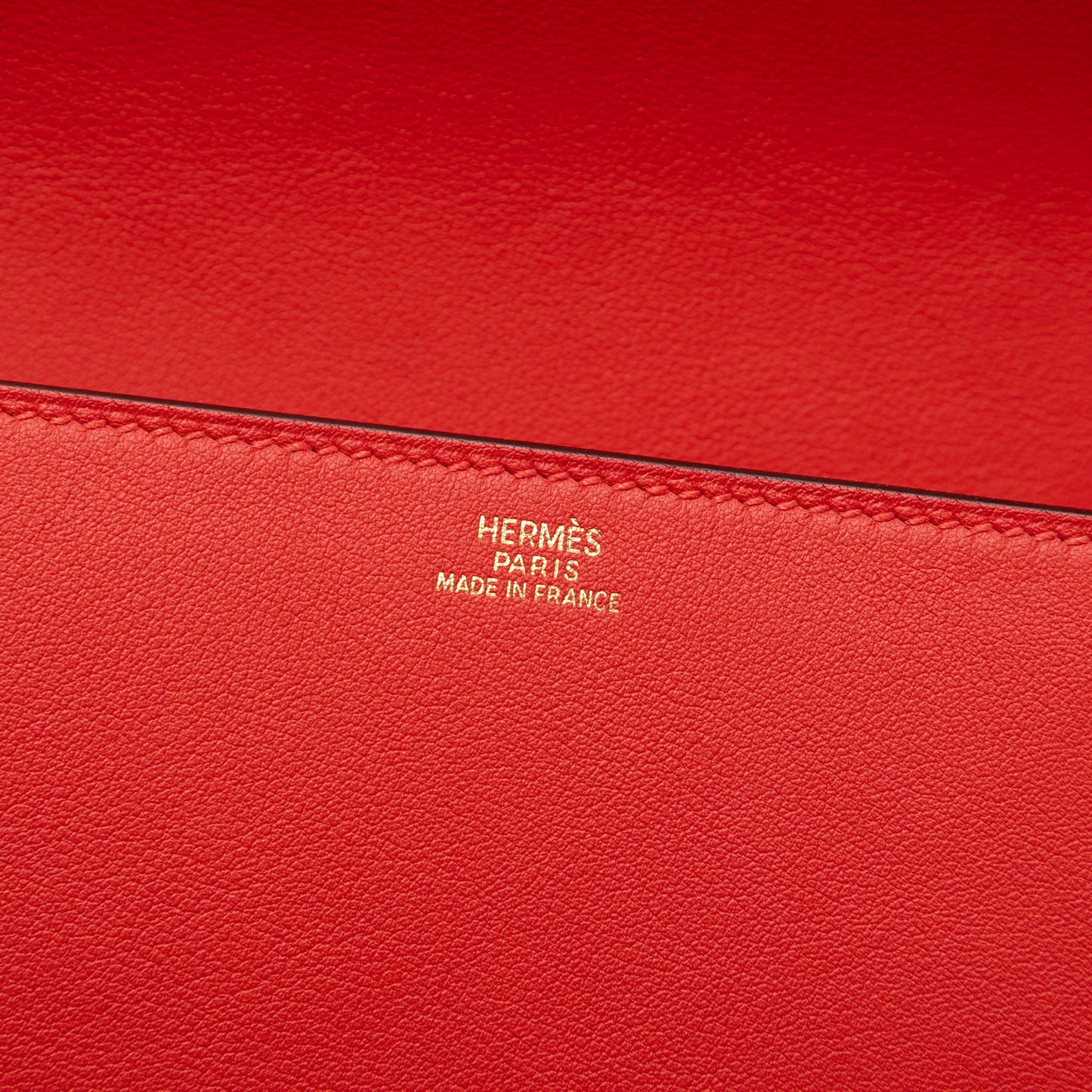 Hermès Tadelakt Medor Clutch 23