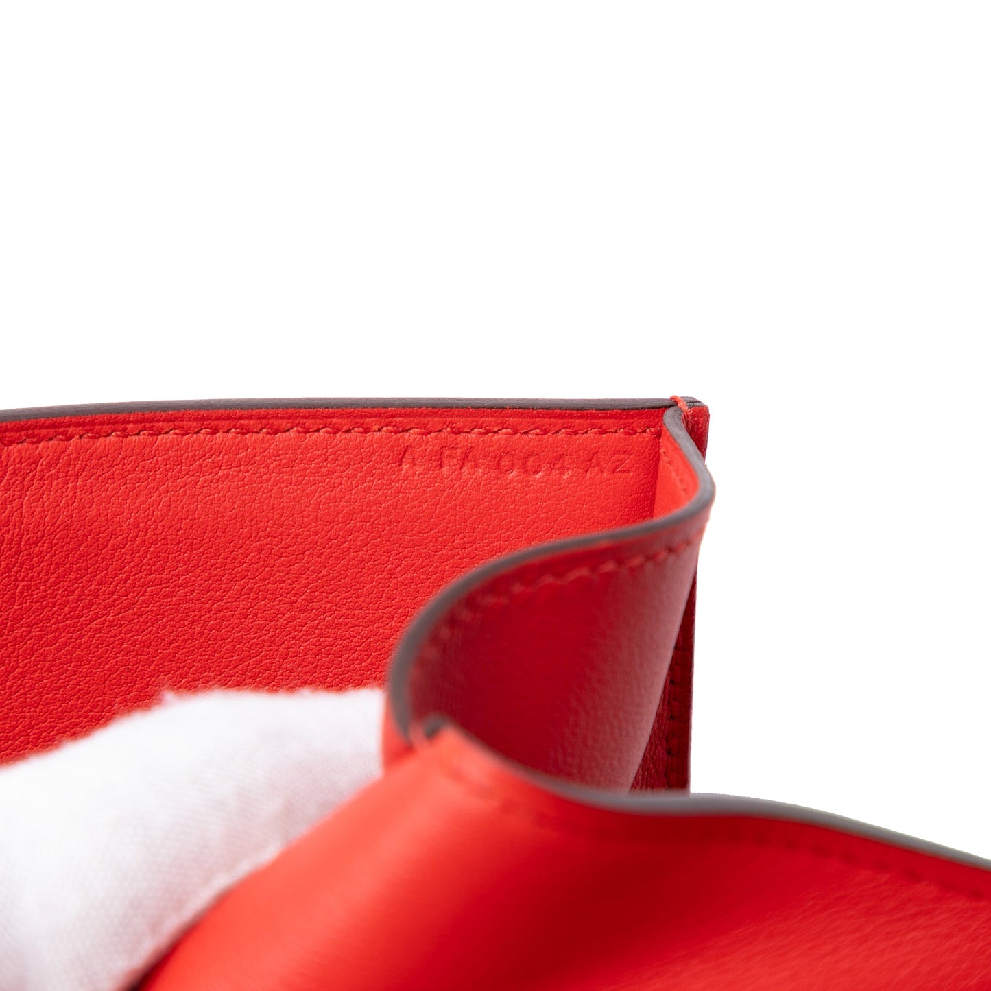Hermès Tadelakt Medor Clutch 23
