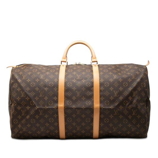 Louis Vuitton Monogram Keepall 60