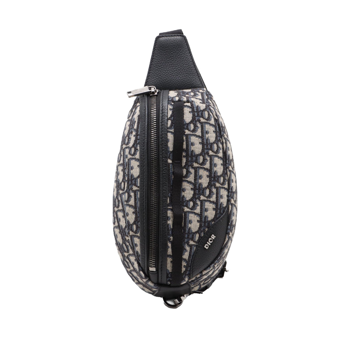Dior Oblique Canvas Scarab Crossbody