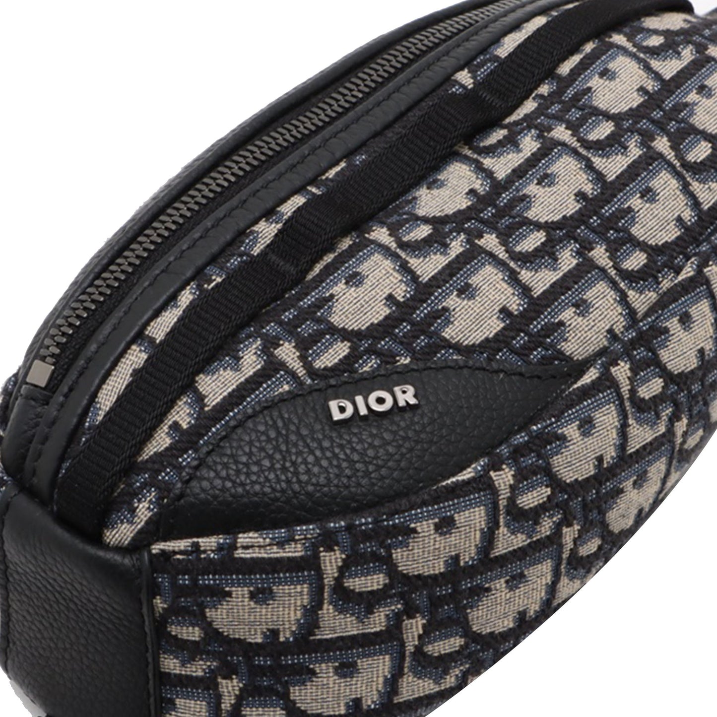 Dior Oblique Canvas Scarab Crossbody