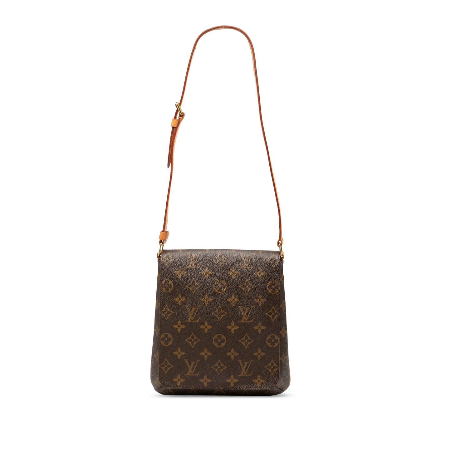 Louis Vuitton Monogram Musette Salsa PM Short Strap