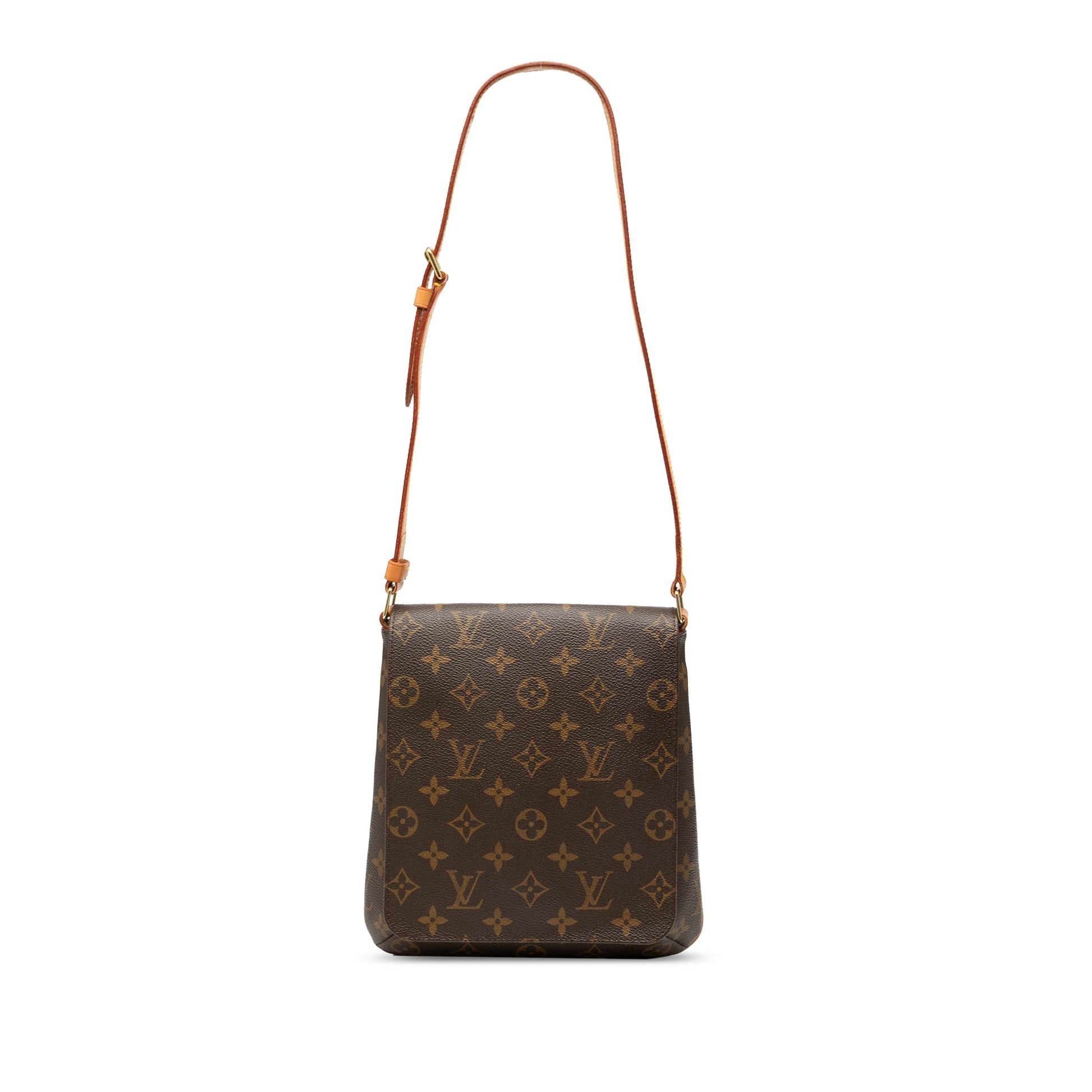 Louis Vuitton Monogram Musette Salsa PM Short Strap