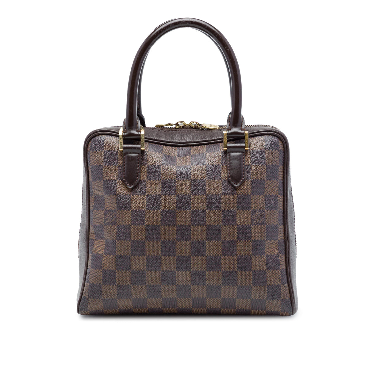 Louis Vuitton Damier Ebene Brera — Brown