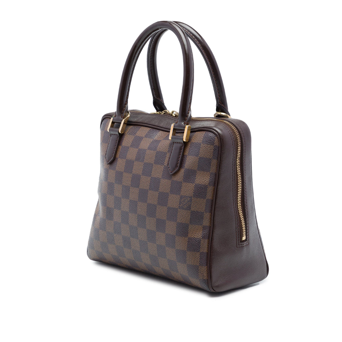 Louis Vuitton Damier Ebene Brera — Brown