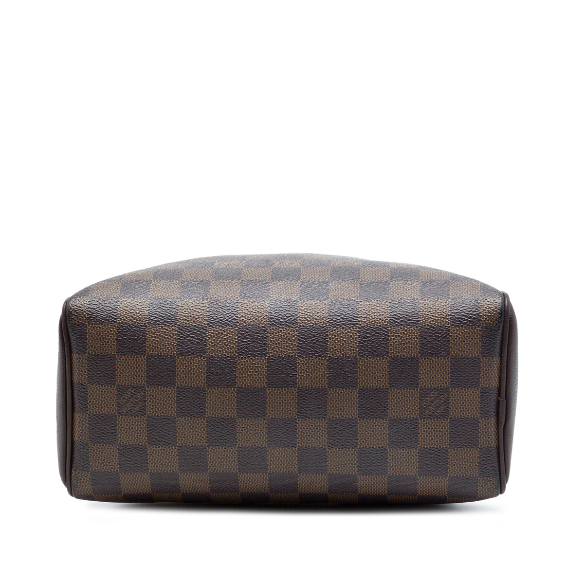 Louis Vuitton Damier Ebene Brera — Brown