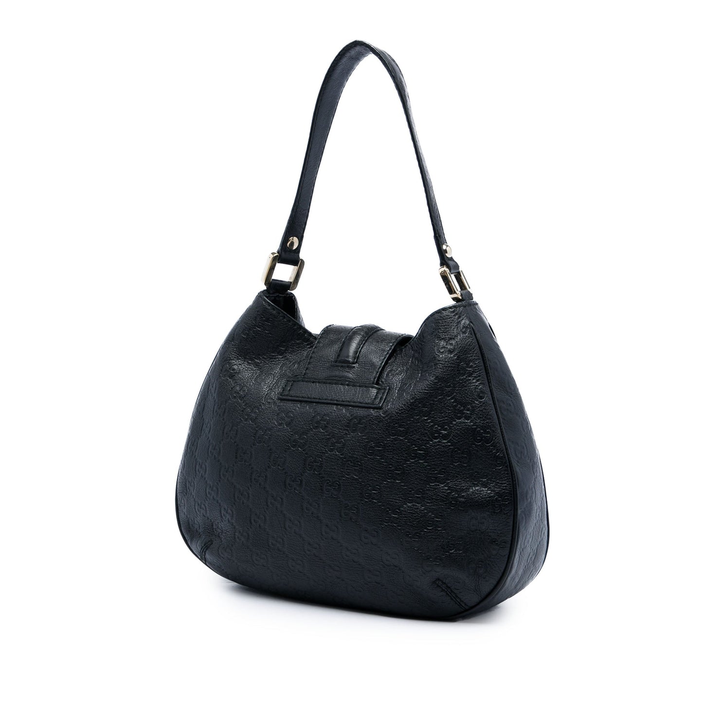 Gucci Medium Guccissima New Ladies Hobo