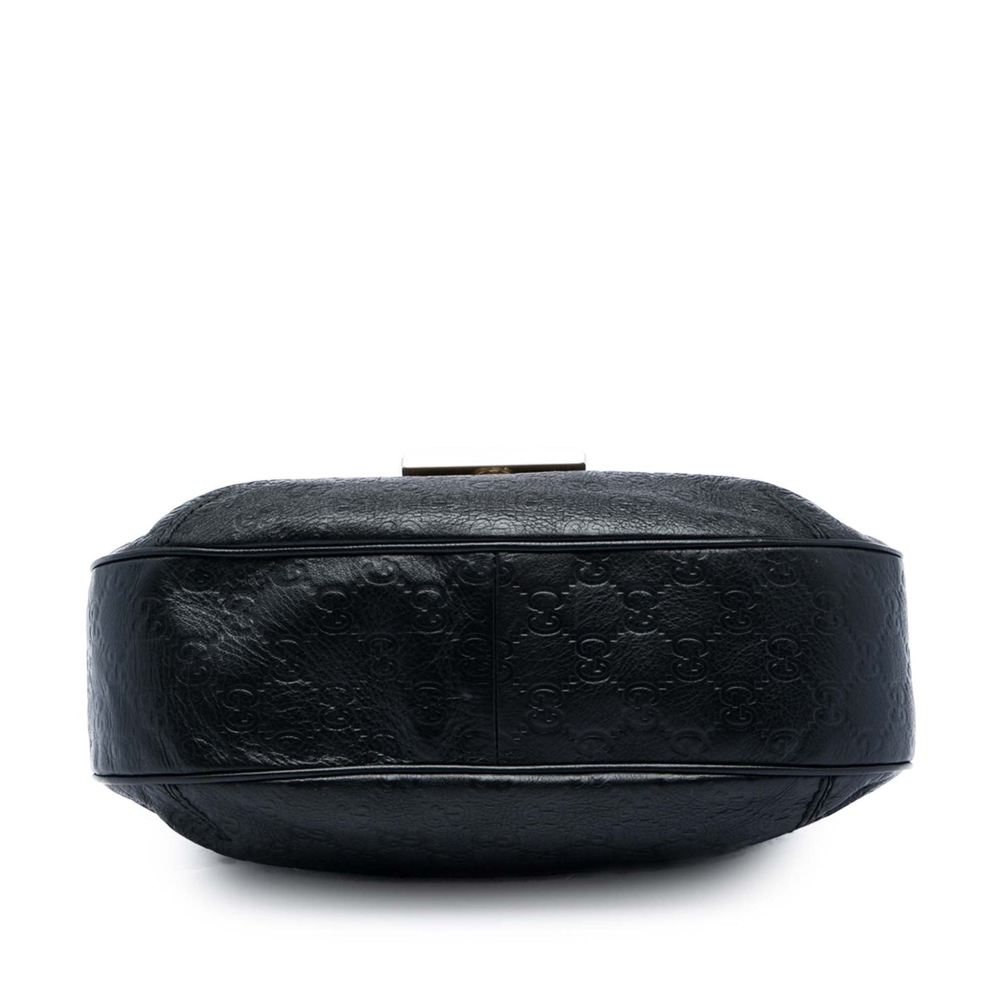 Gucci Medium Guccissima New Ladies Hobo