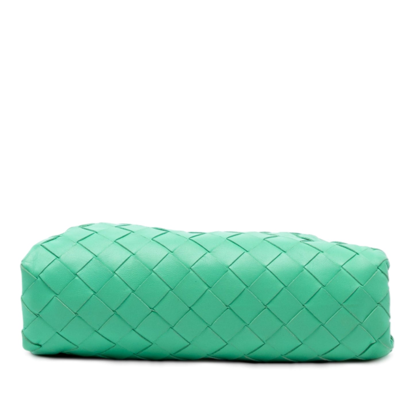 Bottega Veneta Nappa Intrecciato The Mini Pouch Crossbody