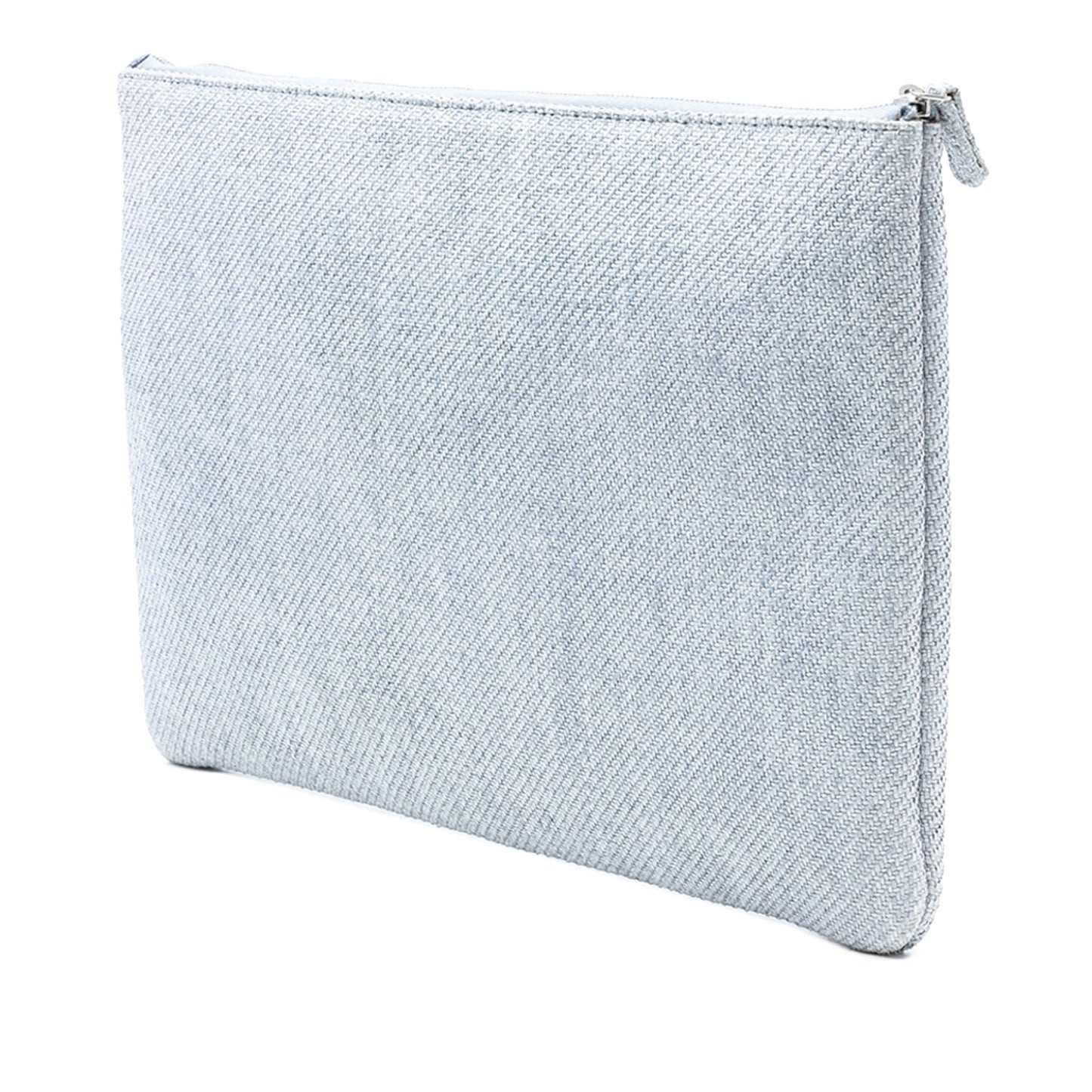 Chanel Large Canvas Deauville O Case