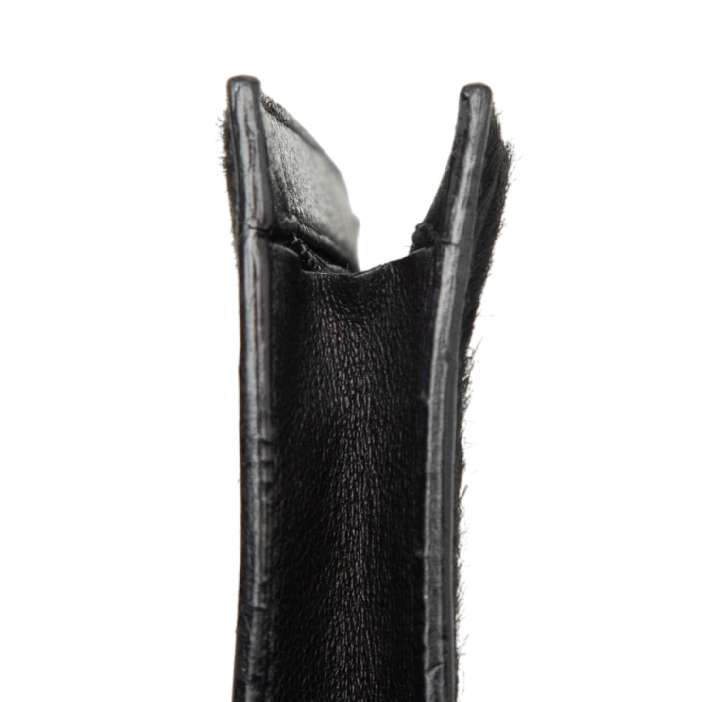 Chanel Coco Pony Hair Clutch