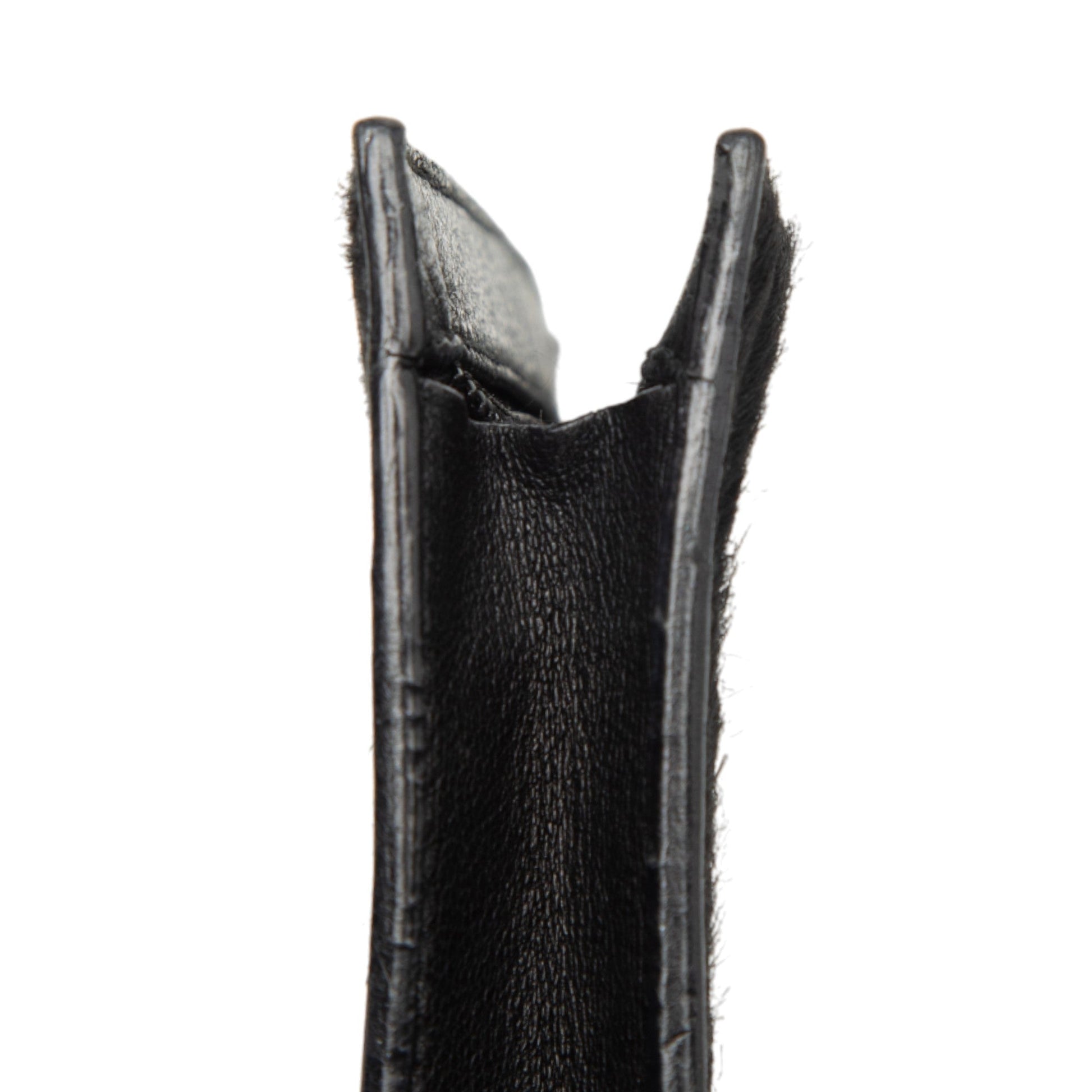 Chanel Coco Pony Hair Clutch