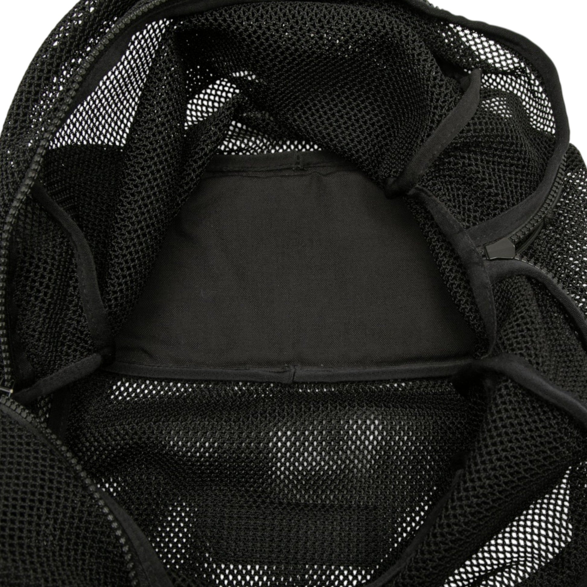 Saint Laurent Mesh Backpack