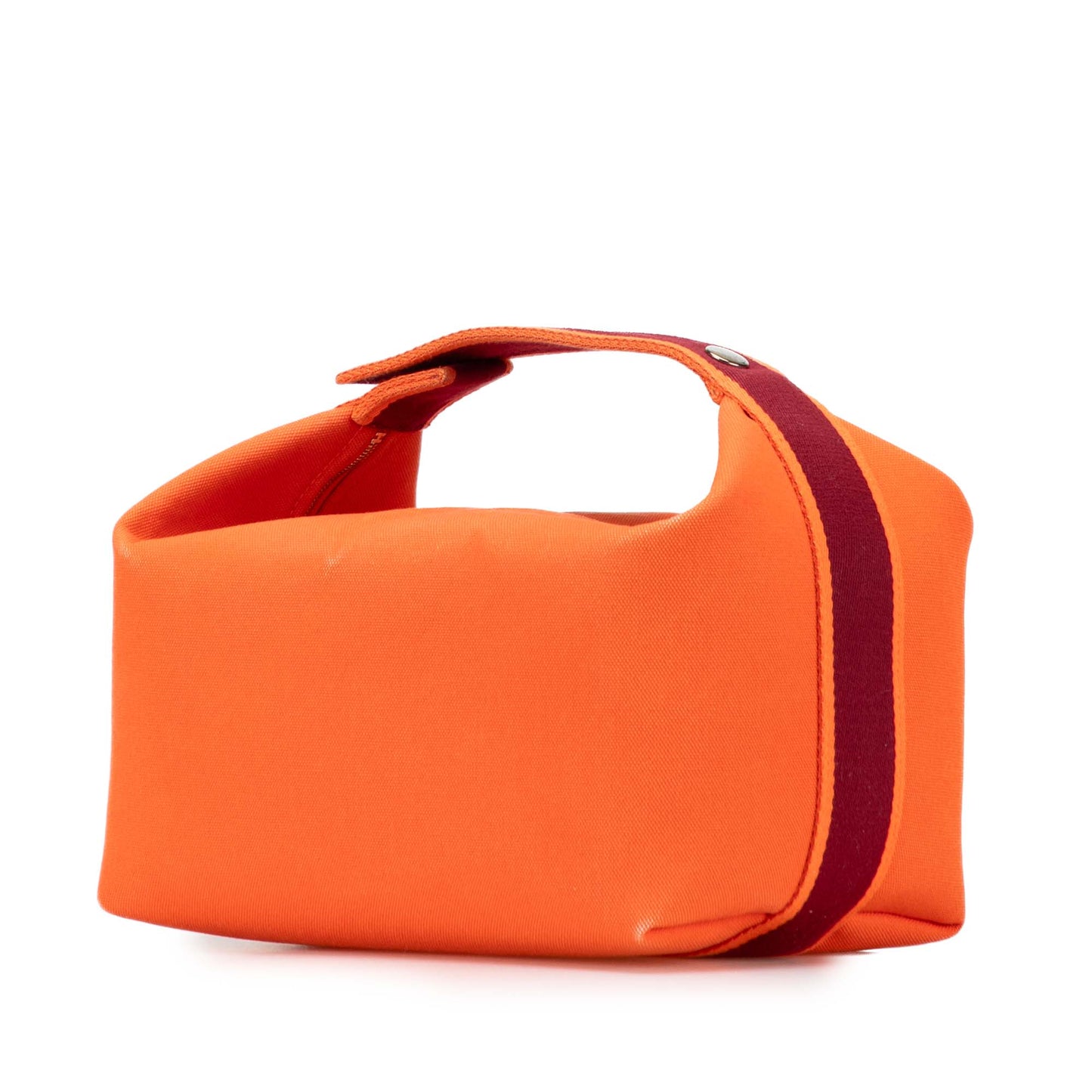 Hermès Large Toile Bride A Brac Case