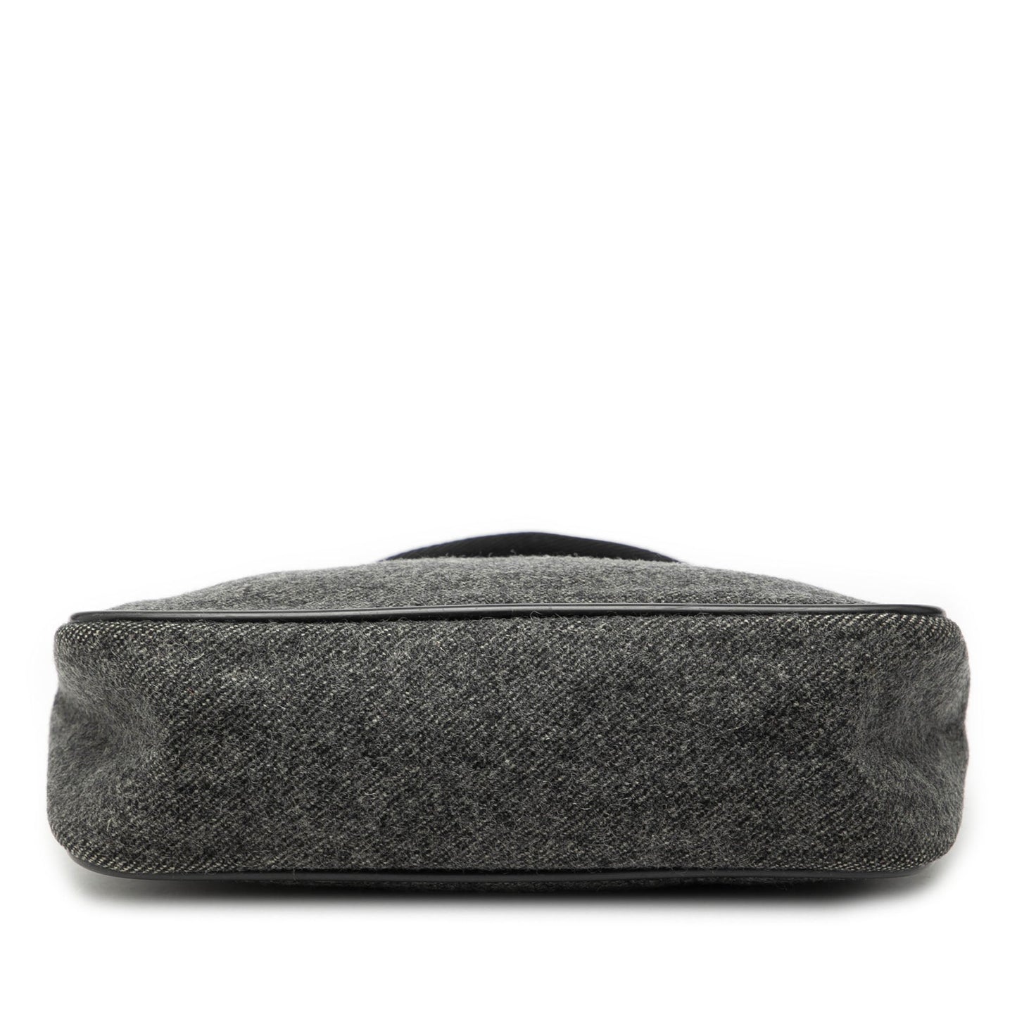 Prada Sports Line Wool Shoulder Bag