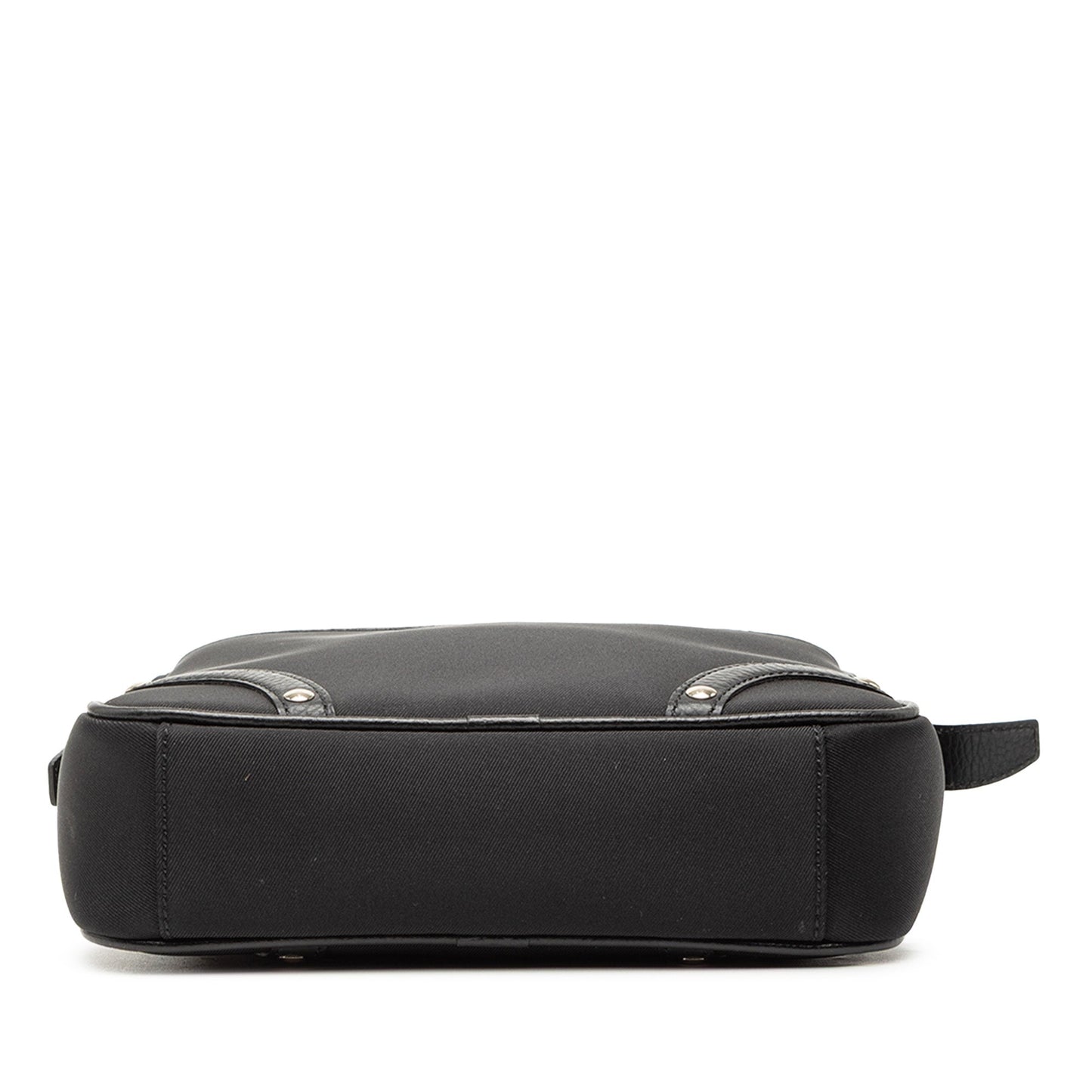 Burberry Nova Check Trimmed Nylon Crossbody