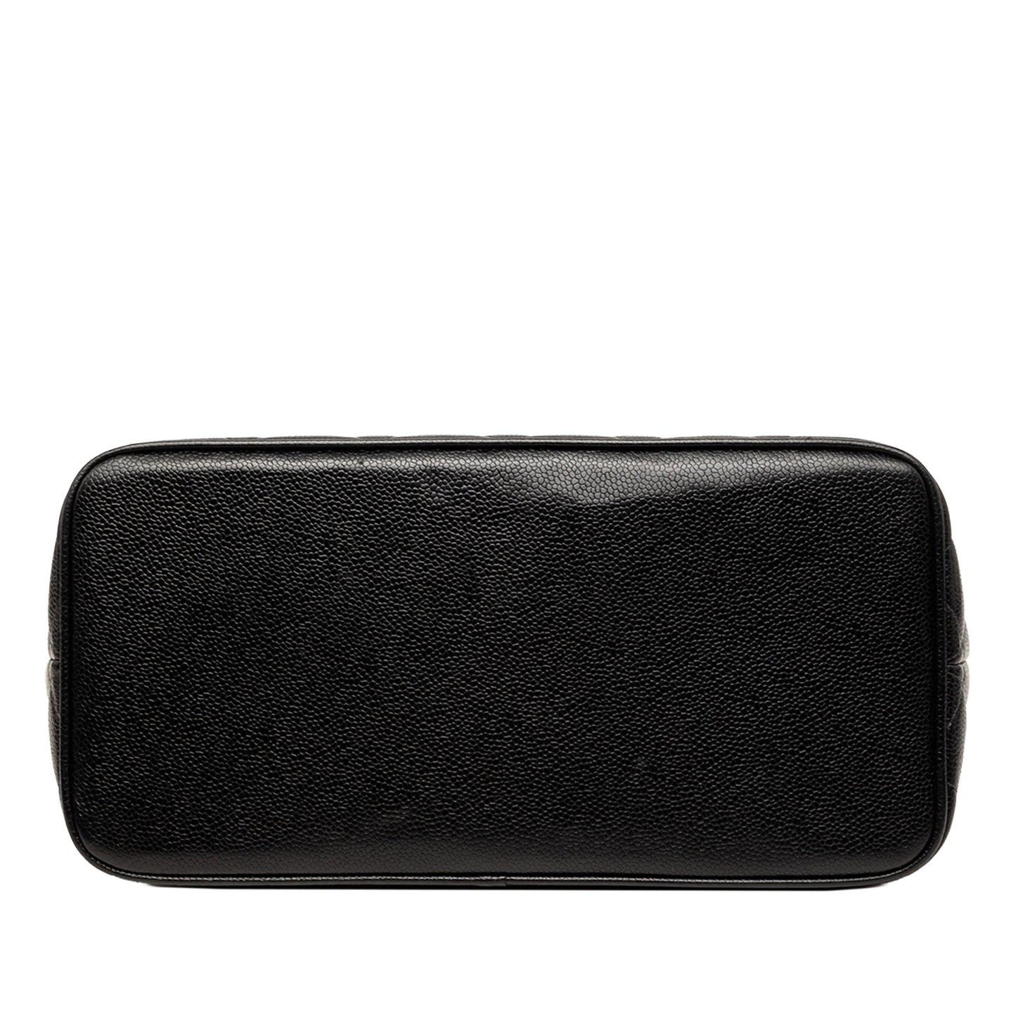 Chanel Caviar Medallion Tote