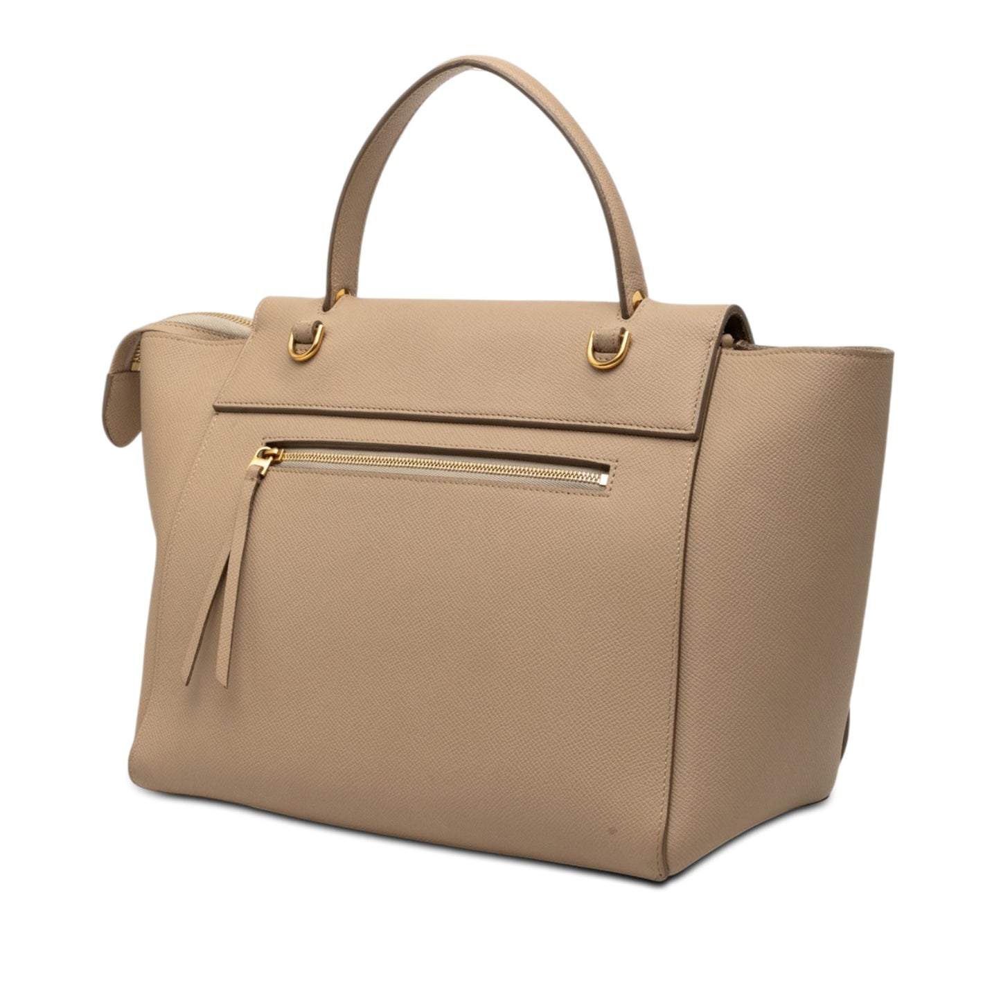 Celine Mini Grained Calfskin Belt Bag