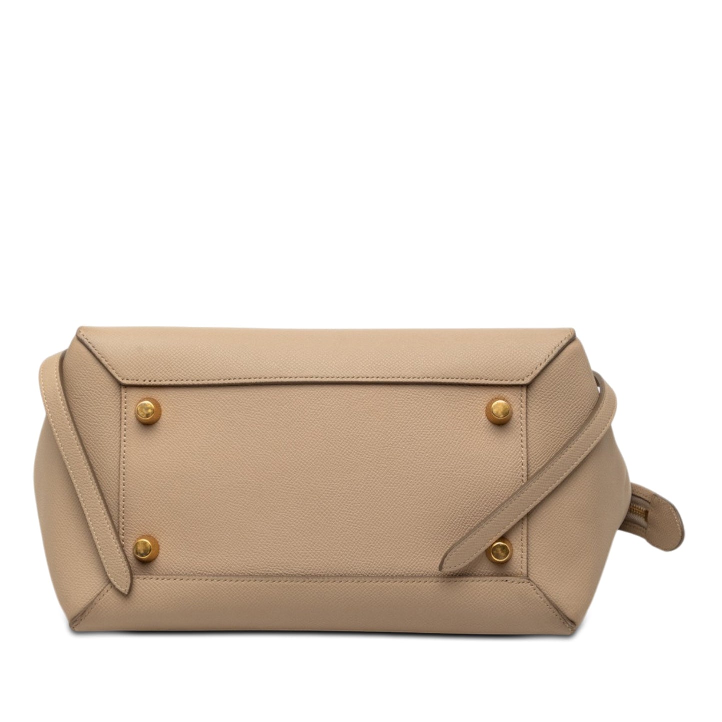 Celine Mini Grained Calfskin Belt Bag