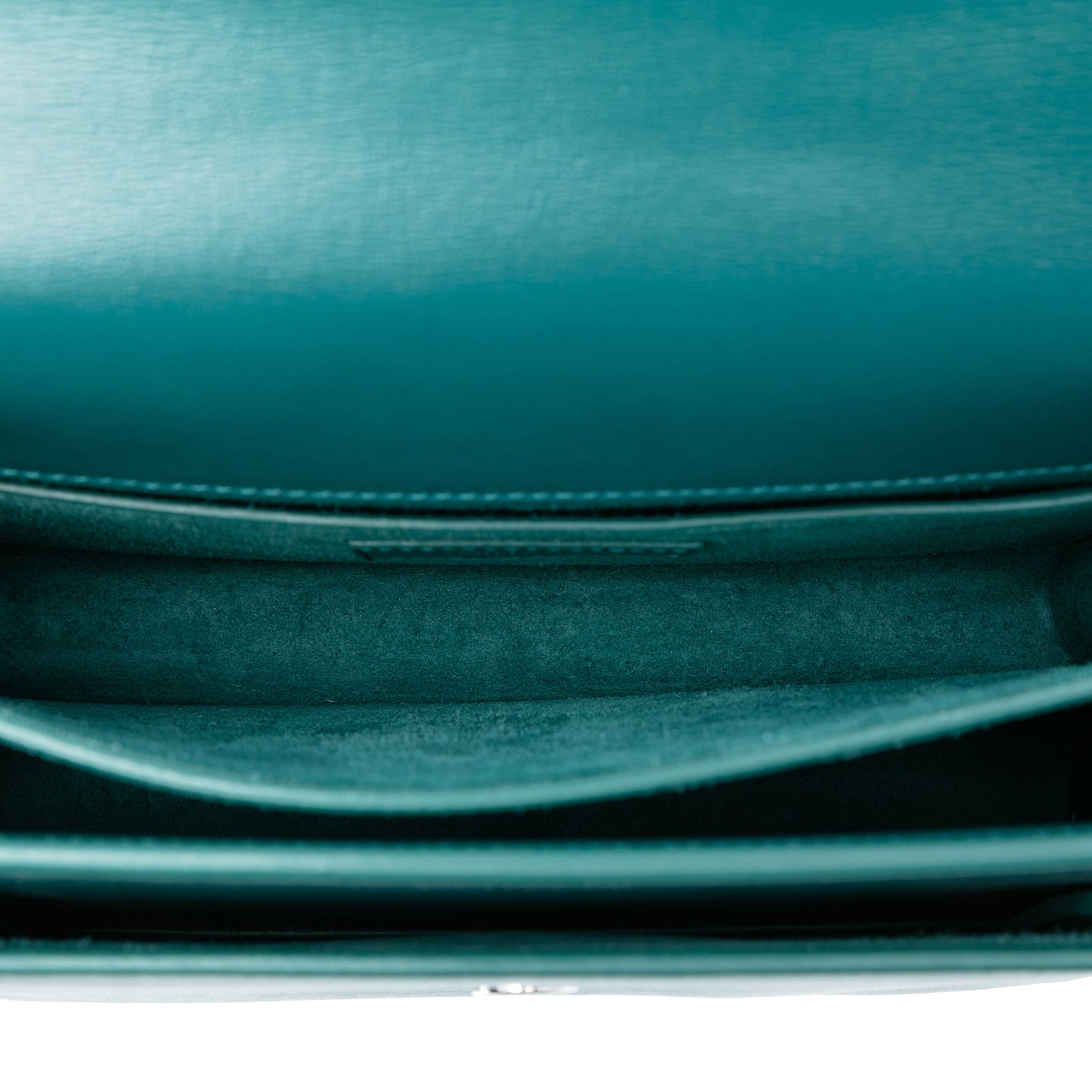 Saint Laurent Medium Calfskin Monogram Sunset Crossbody