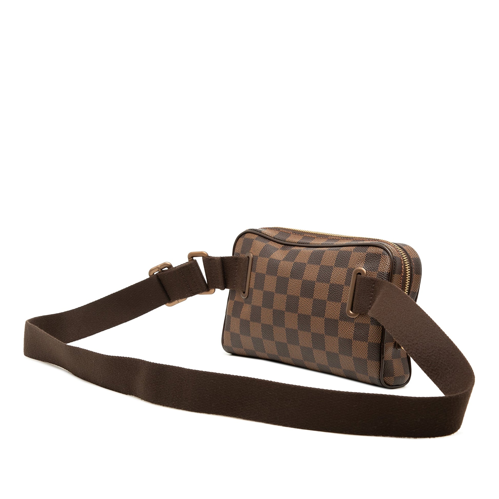 Louis Vuitton Damier Ebene Brooklyn Bum Bag