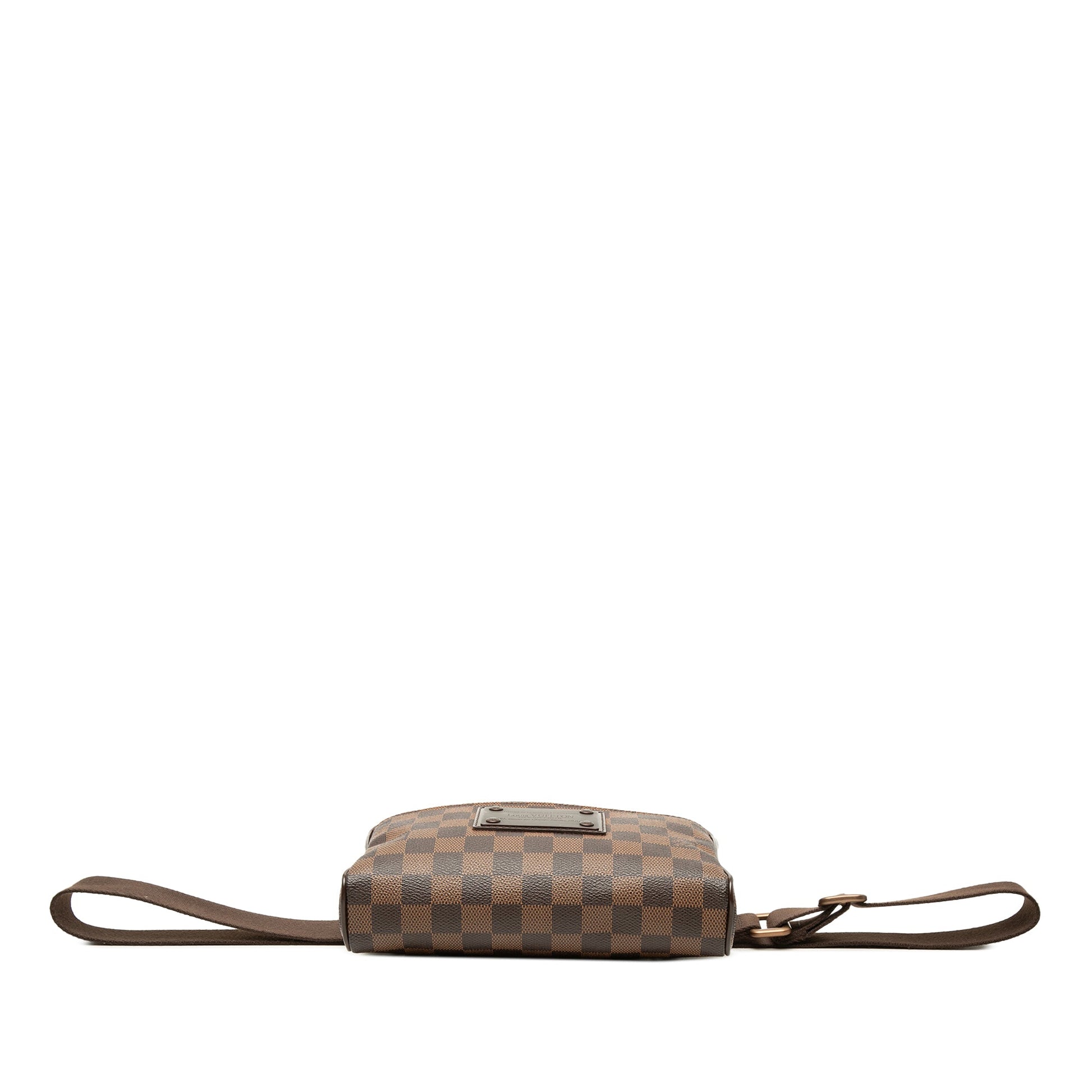 Louis Vuitton Damier Ebene Brooklyn Bum Bag