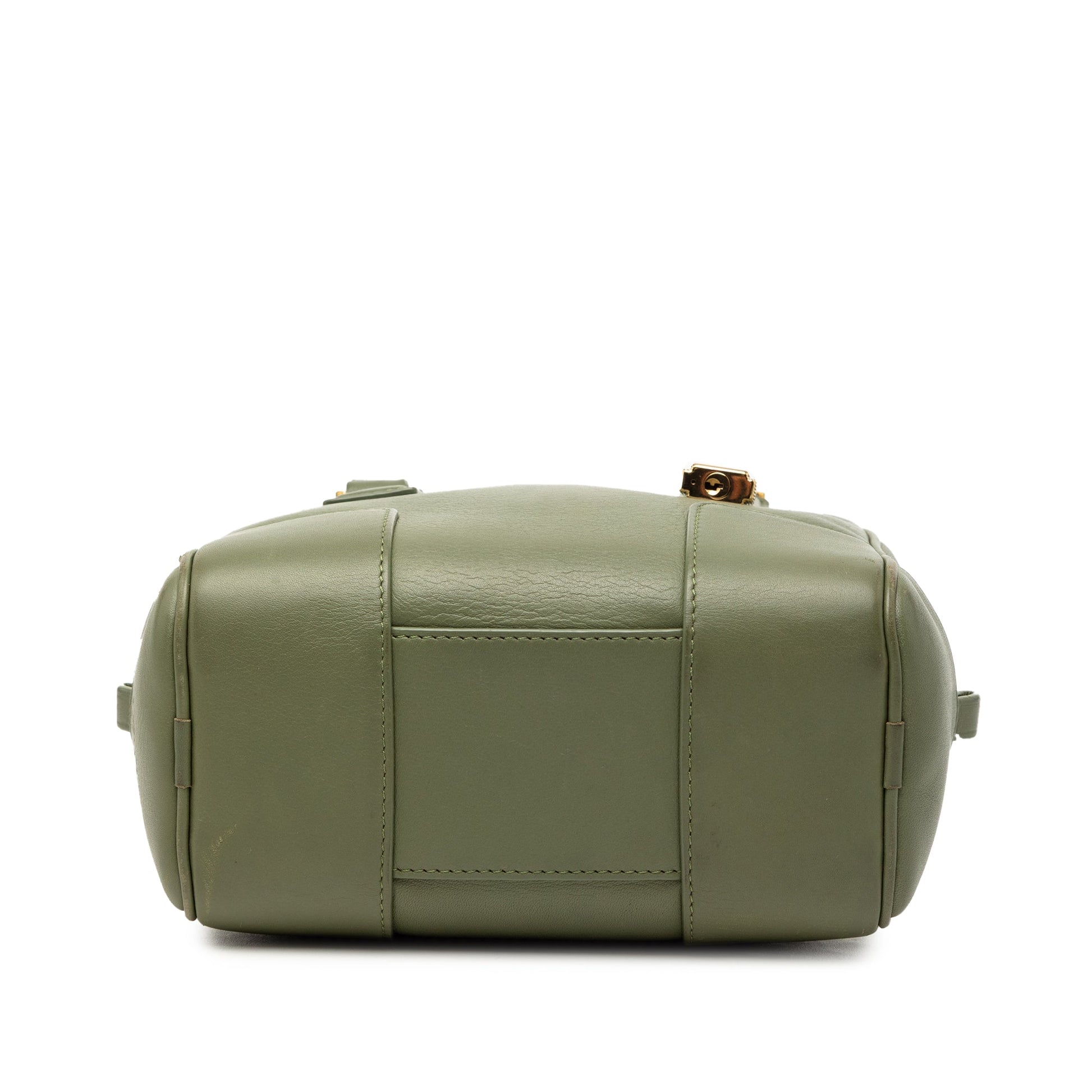 LOEWE Calfskin Amazona 16 Square Bag
