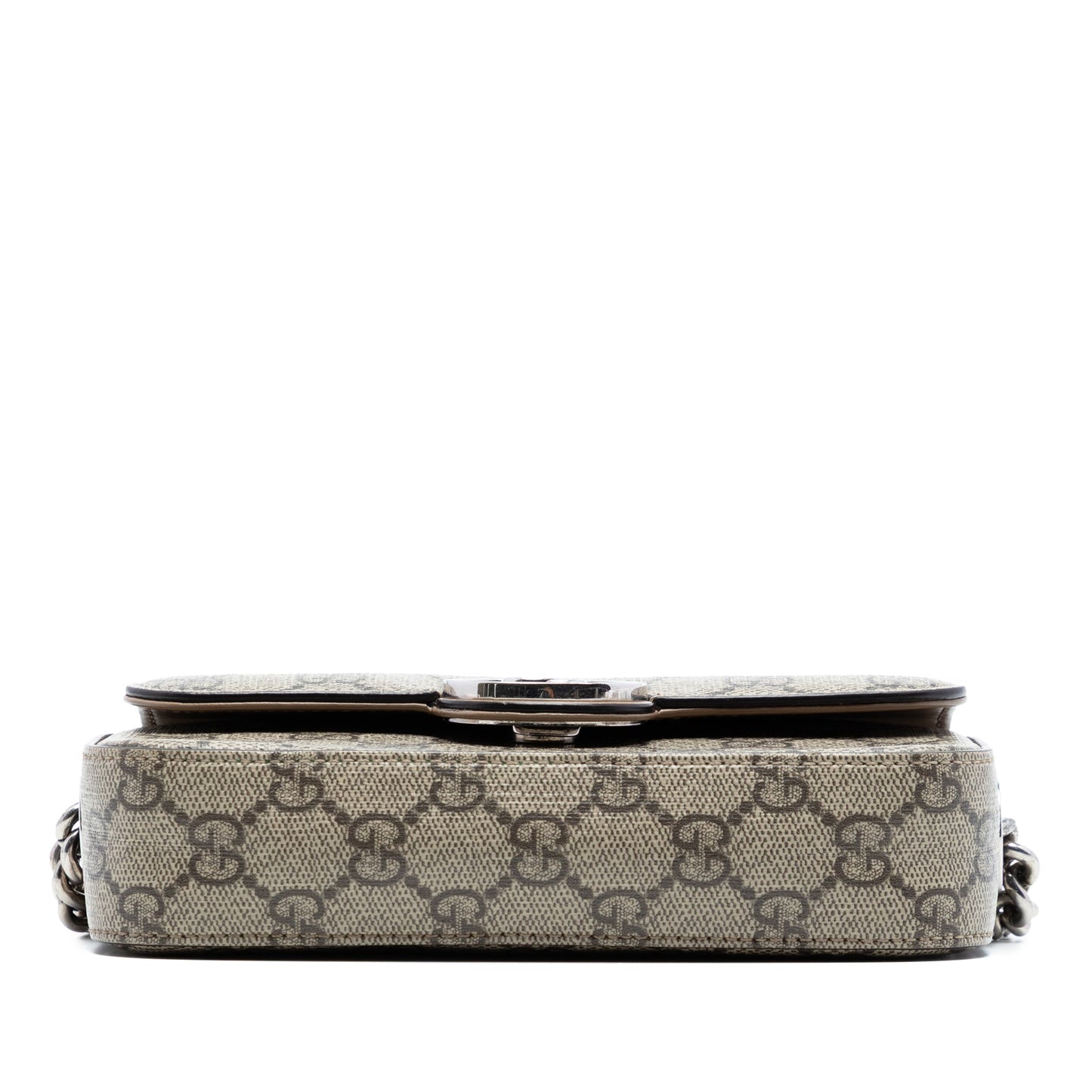 Gucci Mini GG Supreme Petite GG Crossbody