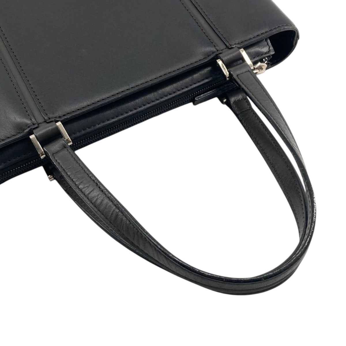 Burberry Leather Handbag