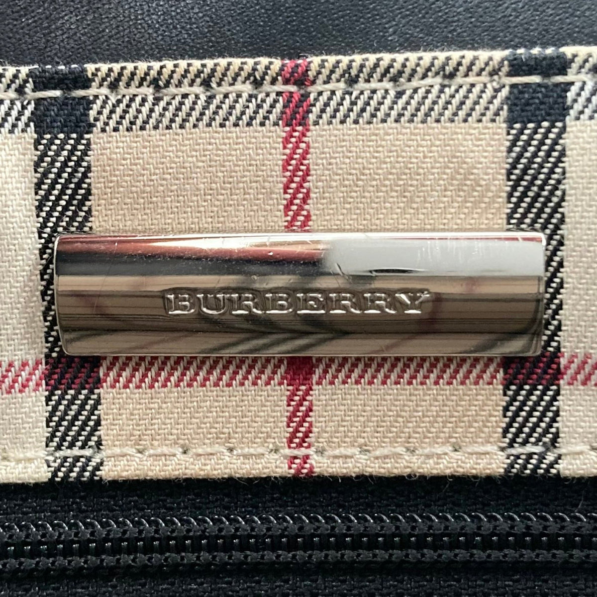 Burberry Leather Handbag