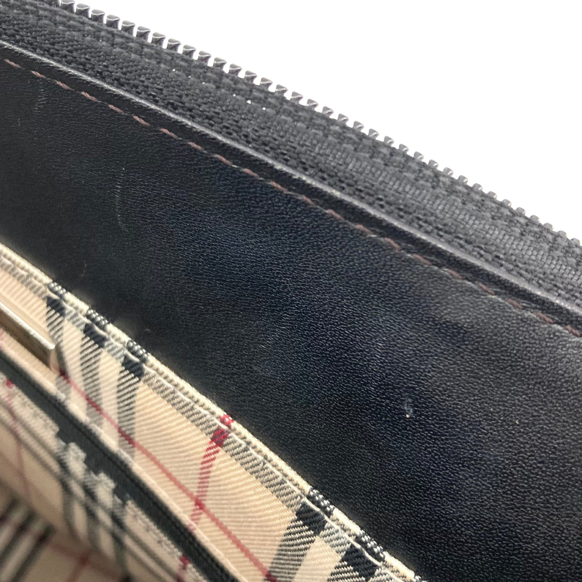 Burberry Leather Handbag